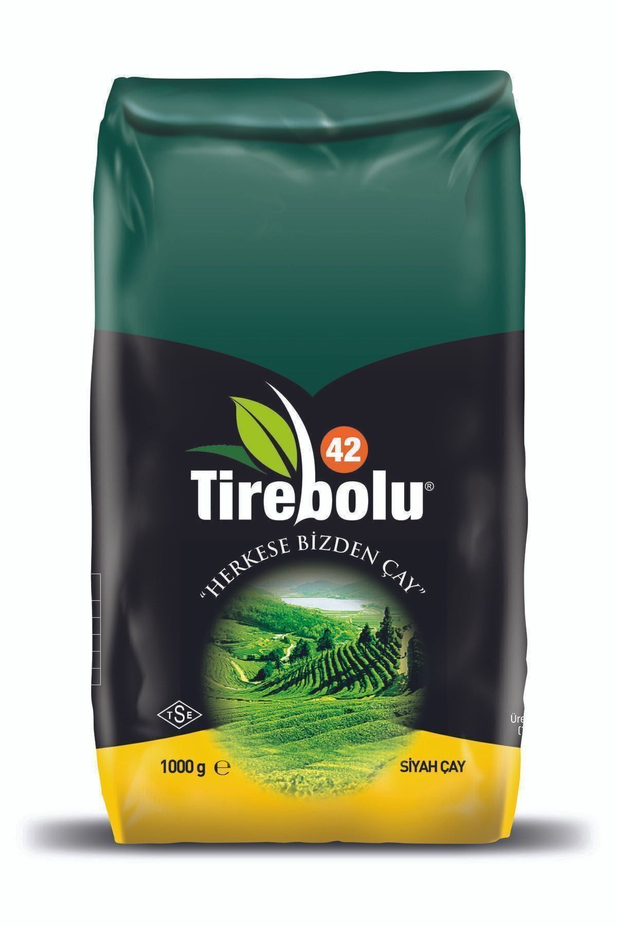 Siyah Dökme Çay 6 X 1 Kg