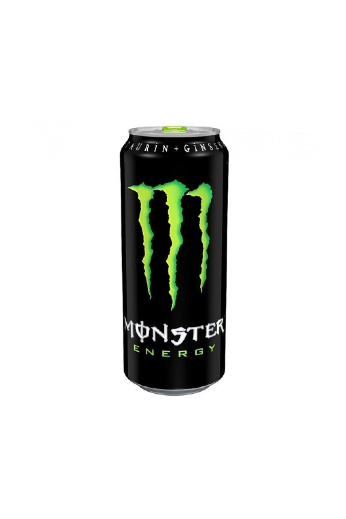 Monster Yeşil Enerji Tnk. 500 Ml. (12'Lİ)
