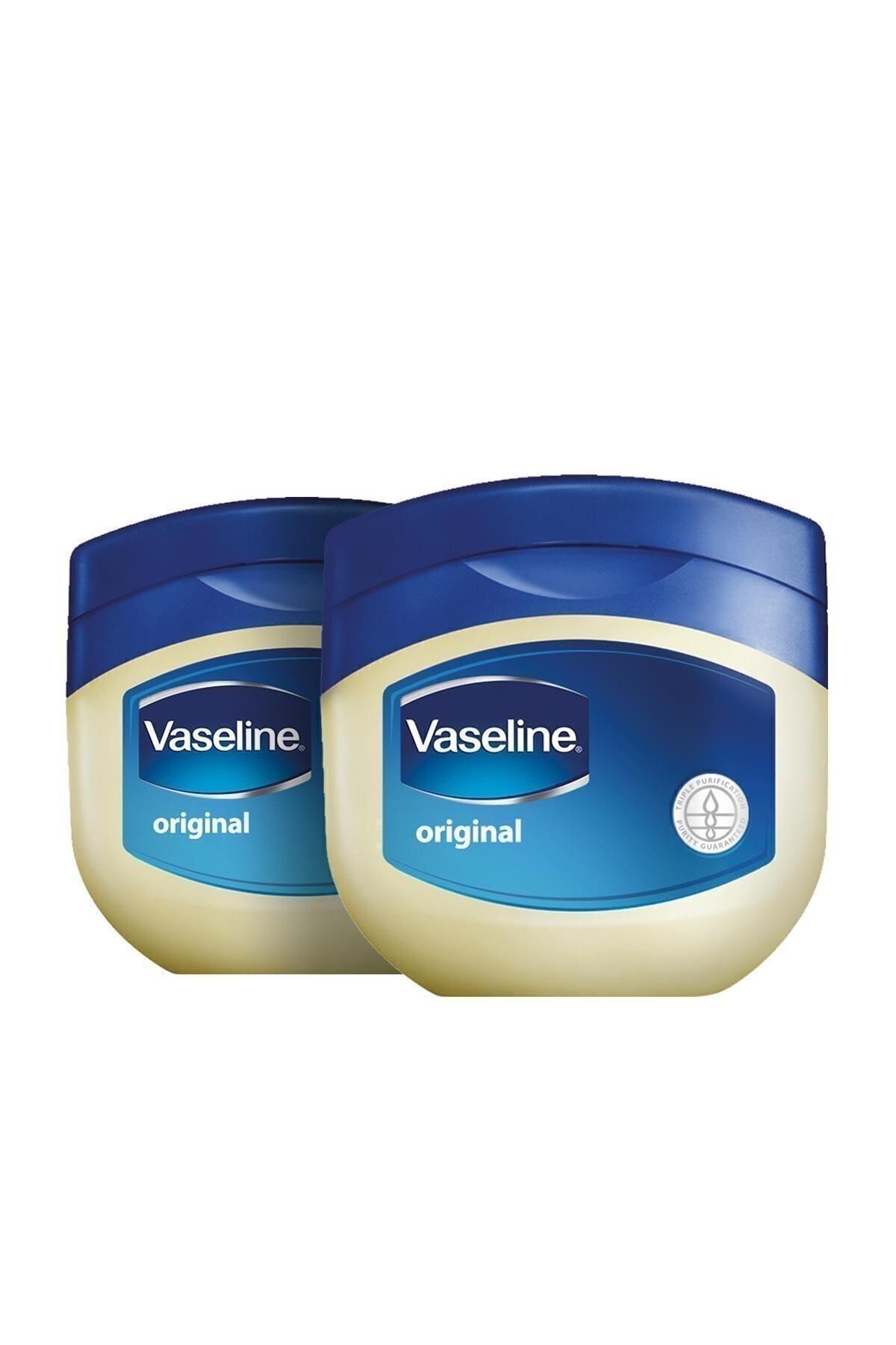 Orgınal Vazelin 50 ml X 2 Adet