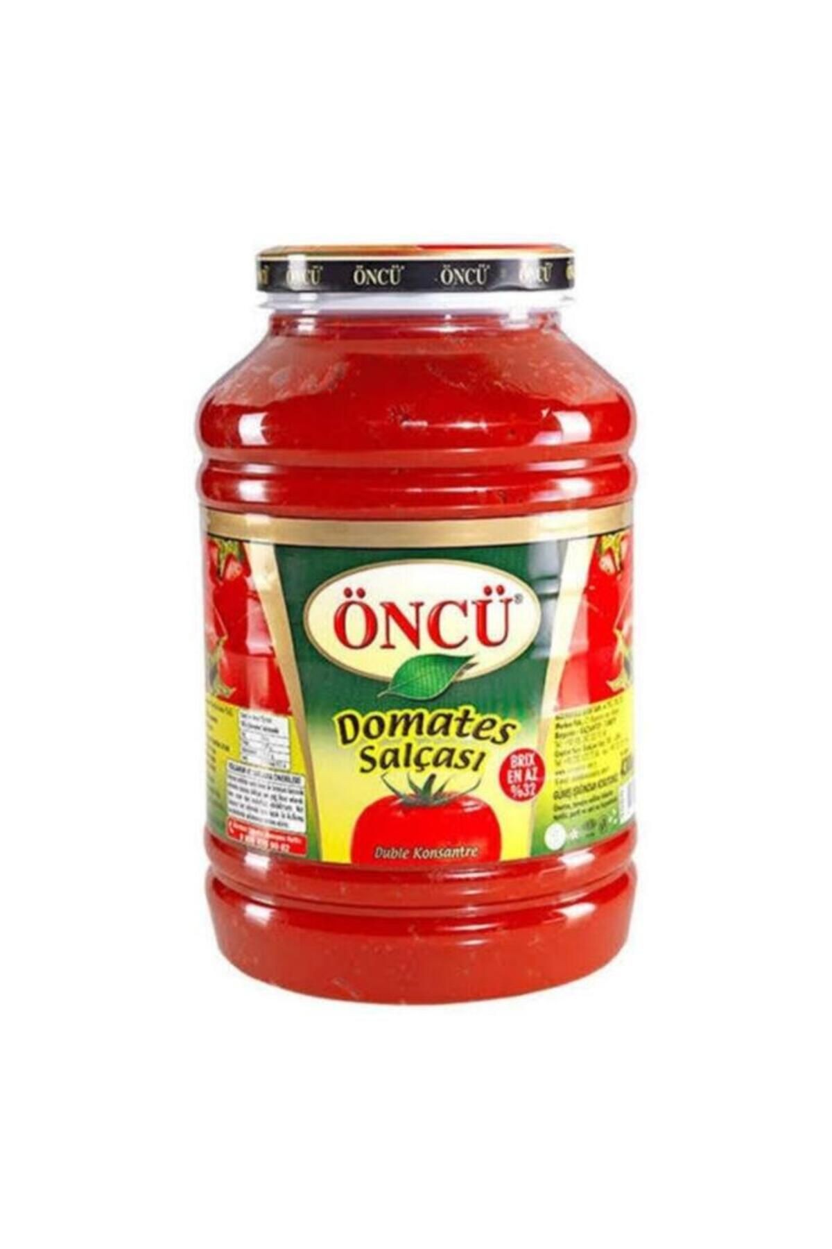 Oncu Domates Salcası 4300gr