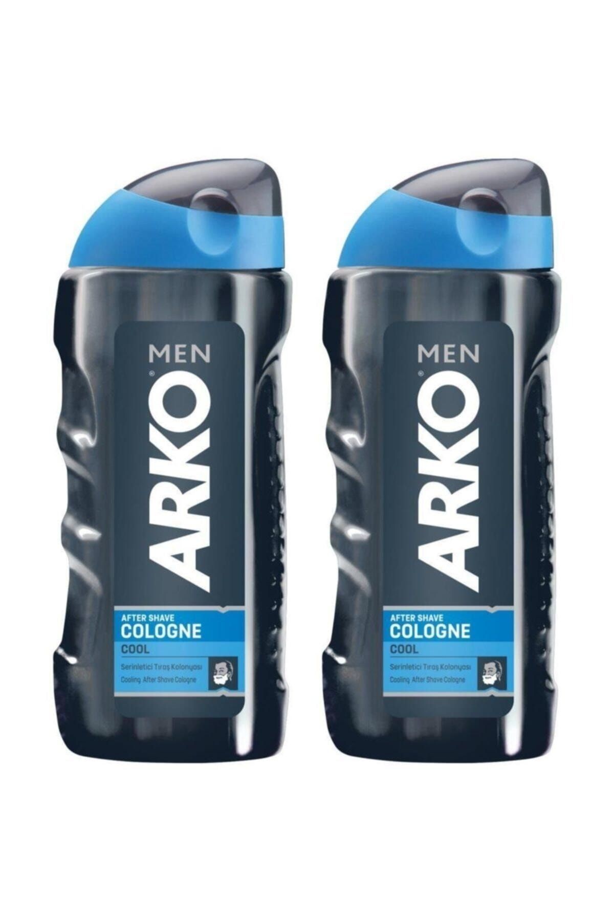 Men Traş Kolonyası Cool Avantaaj Paket 250+250ml