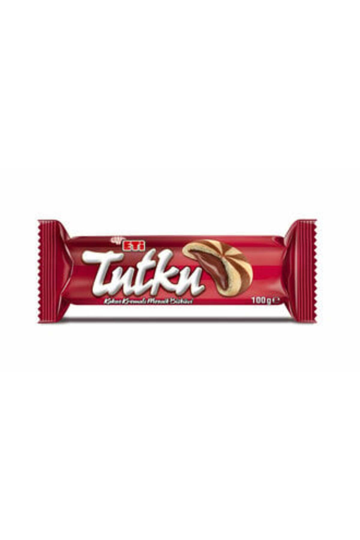 ( 3 ADET ) Eti Tutku Kakao Kremalı Mozaik Bisküvi 100 gr