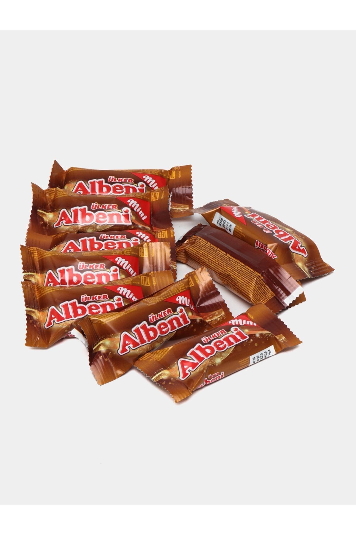 Albeni Mini Ikramlık Çikolata 1 Kg
