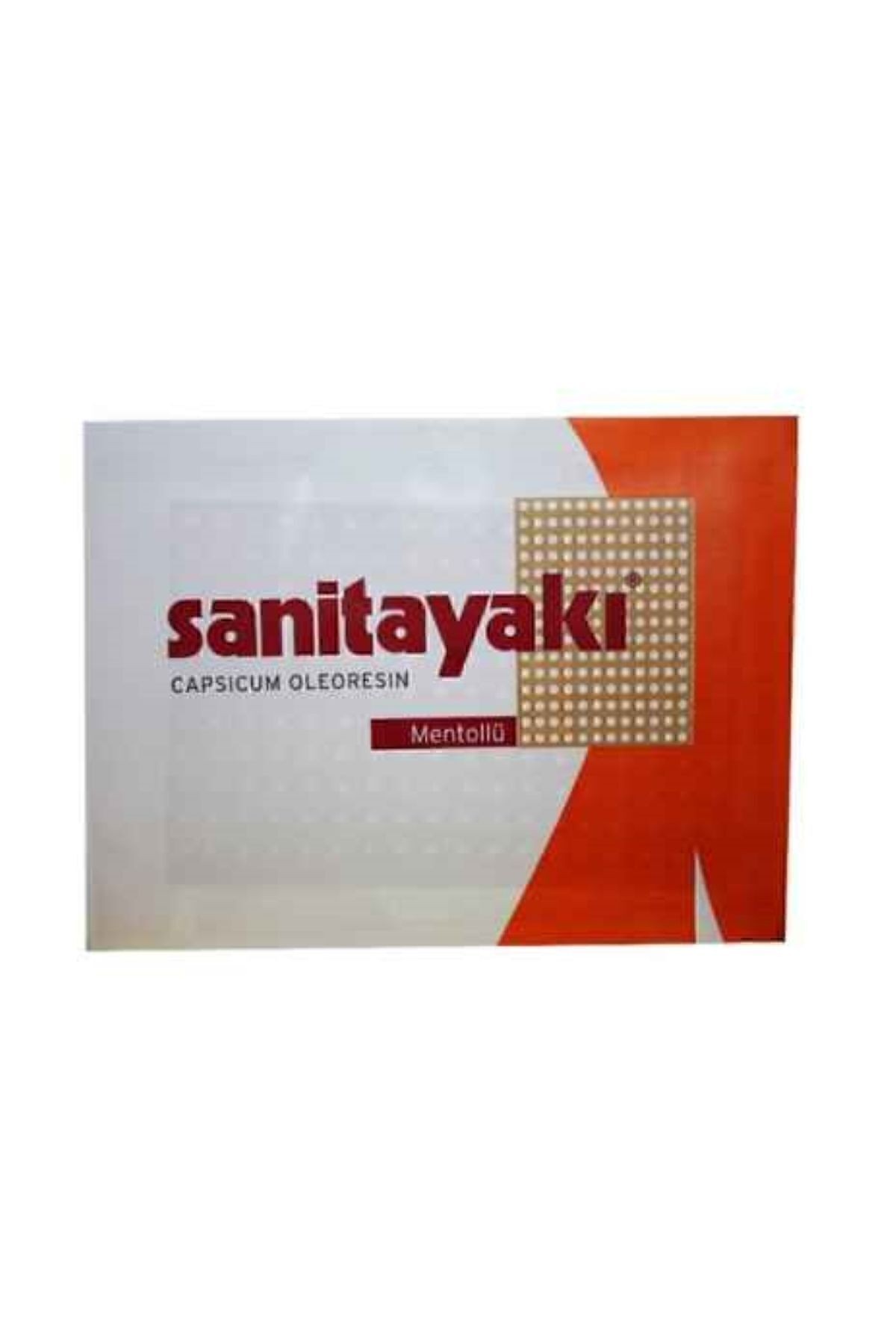 Yakı Bandı 12 X 17 Cm. 3 Adet