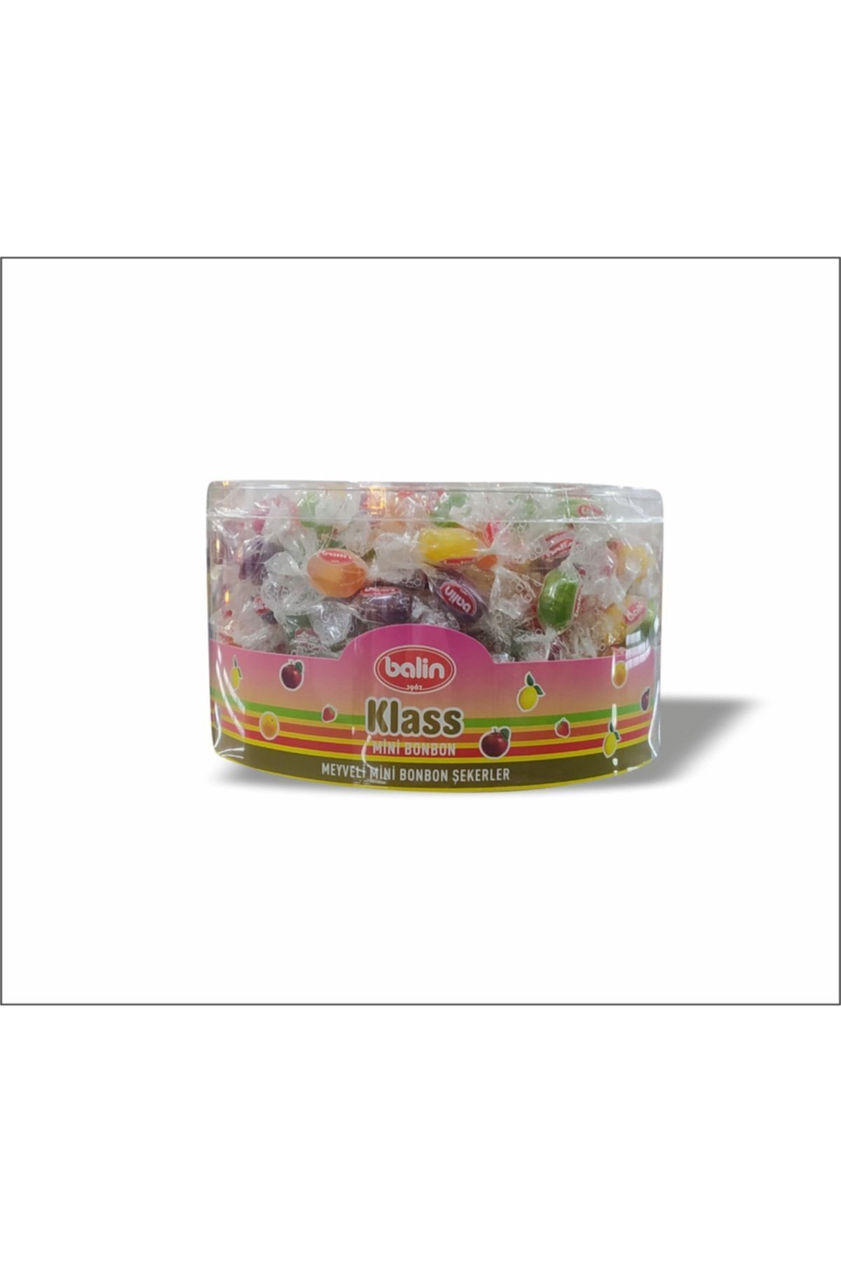 Mini Bonbon Şeker 700 Gr