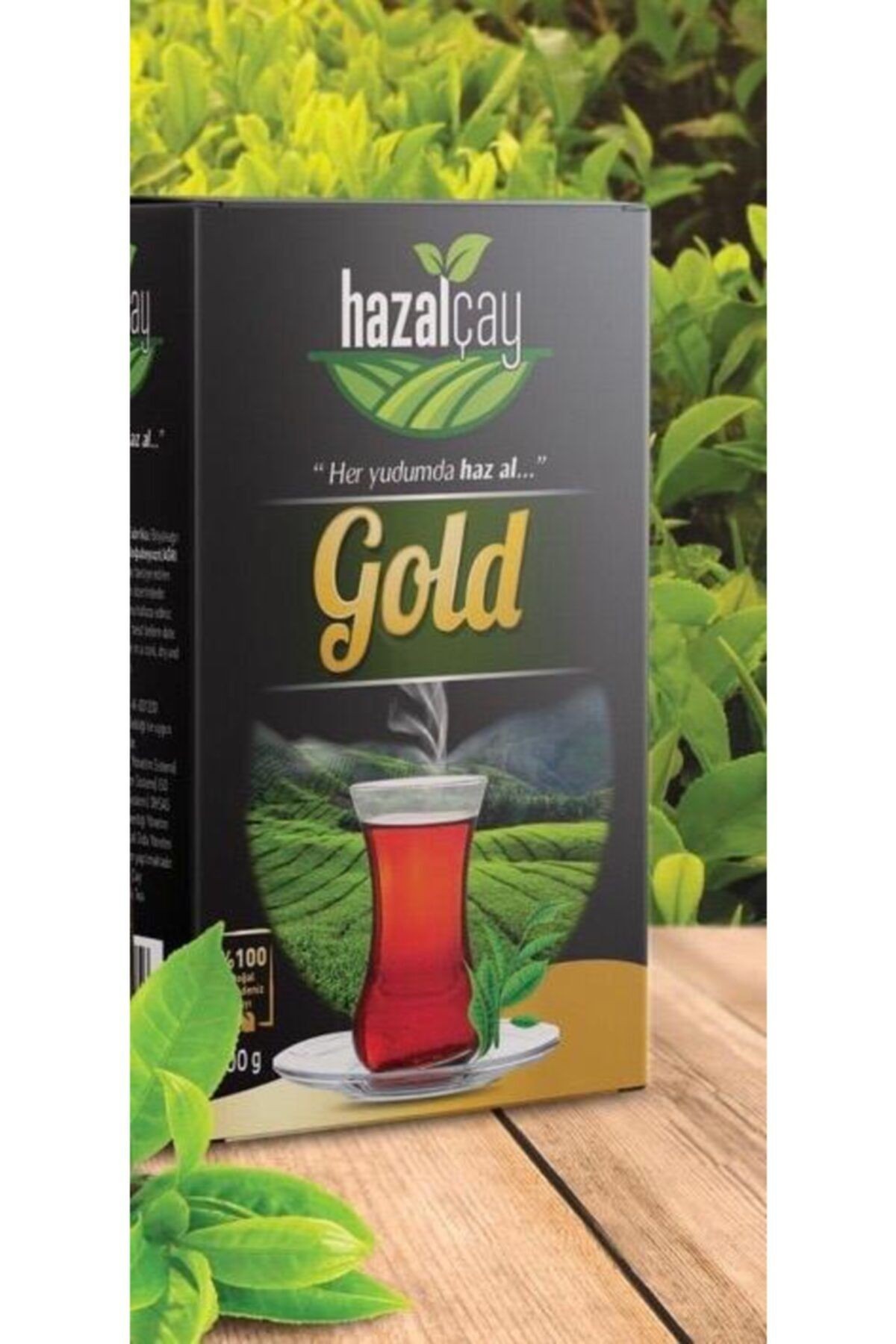 Hazal Gold Kutu 500 Gr