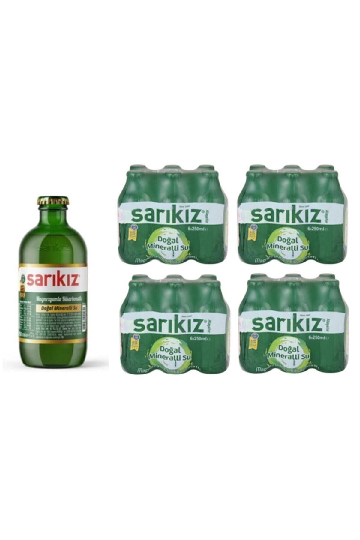 Sade(soda) Maden Suyu 250 Ml X 24 Adet