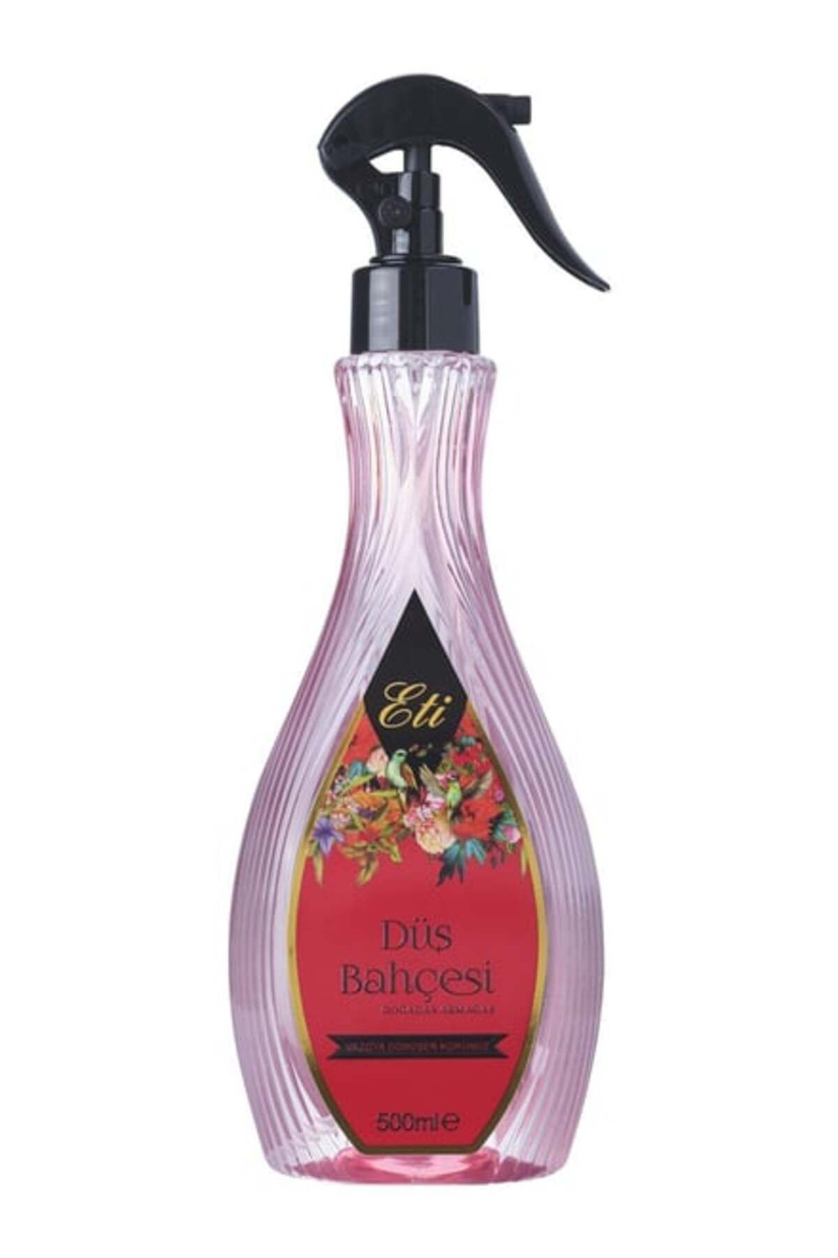 Kolonya Eti oda spreyi Bahar esintisi 500Ml Pet Şişe