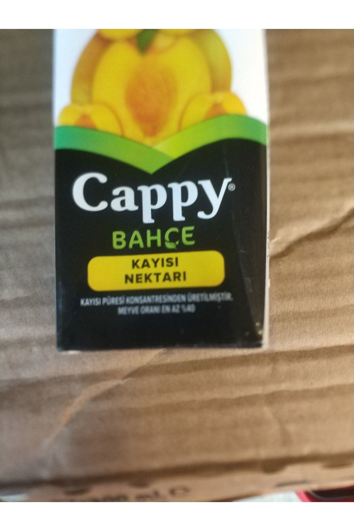 Meyvesuyu Kayısı 1 Lt