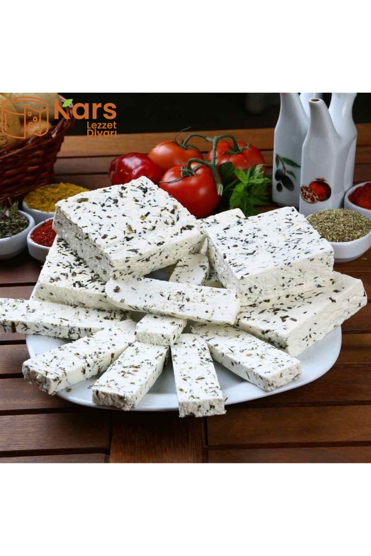 Van Otlu Peyniri(1kg)
