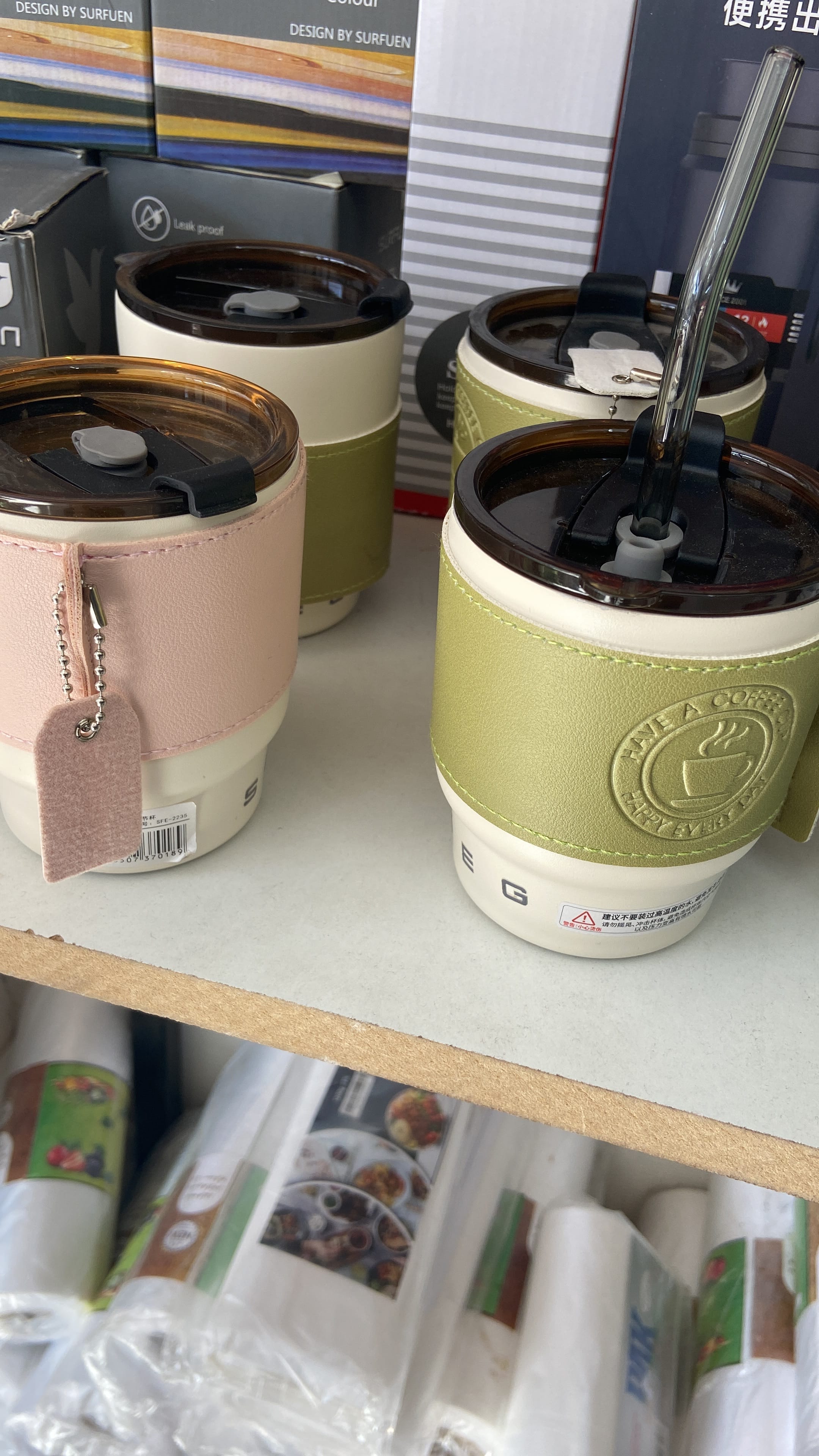 Smeg mug termos // Smeg bardak termos
