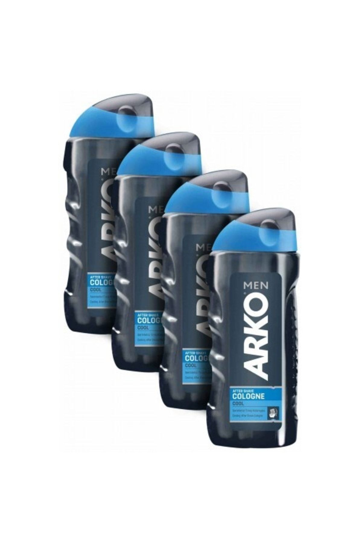 Men Cool Tıraş Kolonyası 200 Ml X 4 Adet
