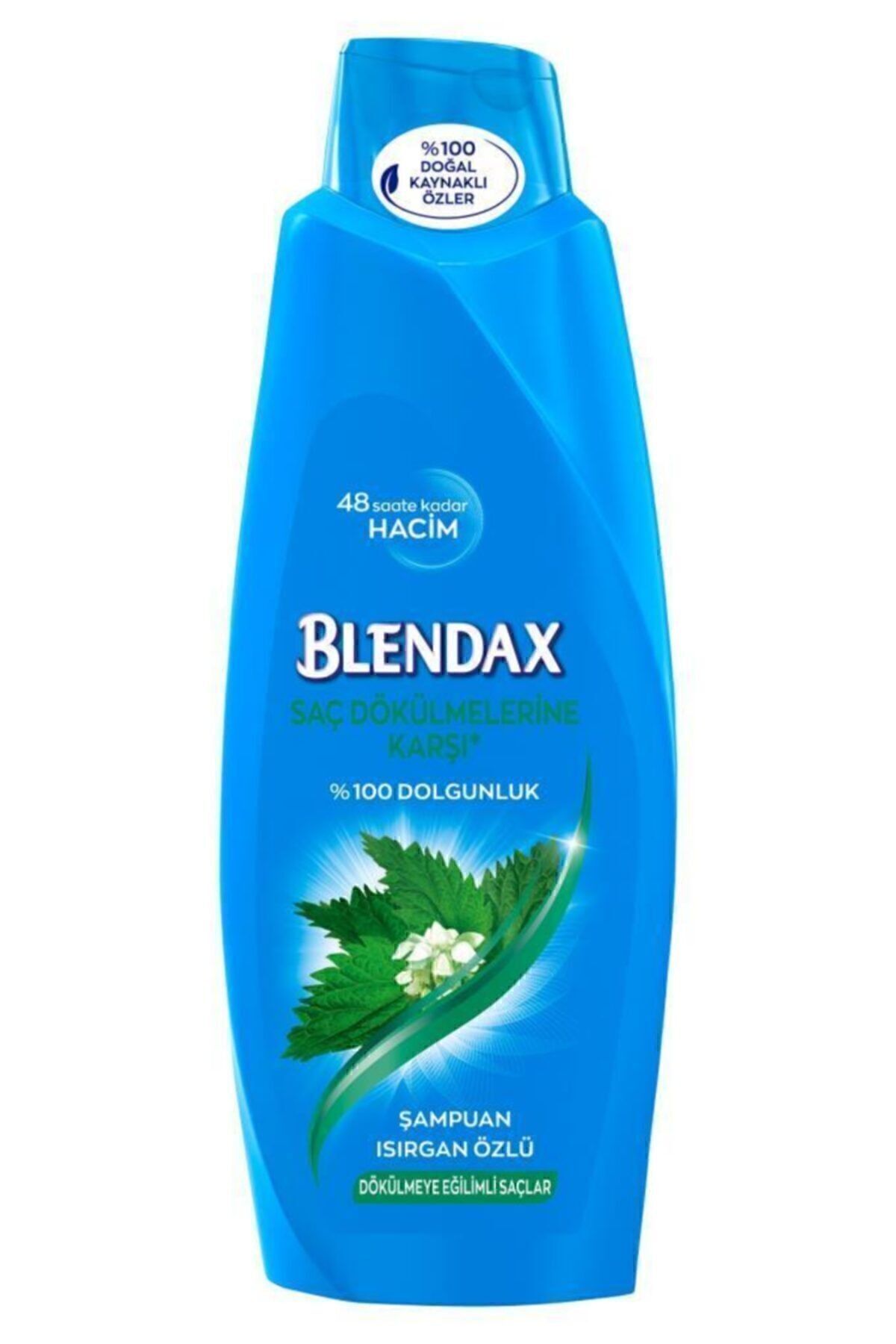 Isırgan Özlü 500 ml Saç Dökülmesine Karşı Güçlendirici ve Hacim Veren Şampuan