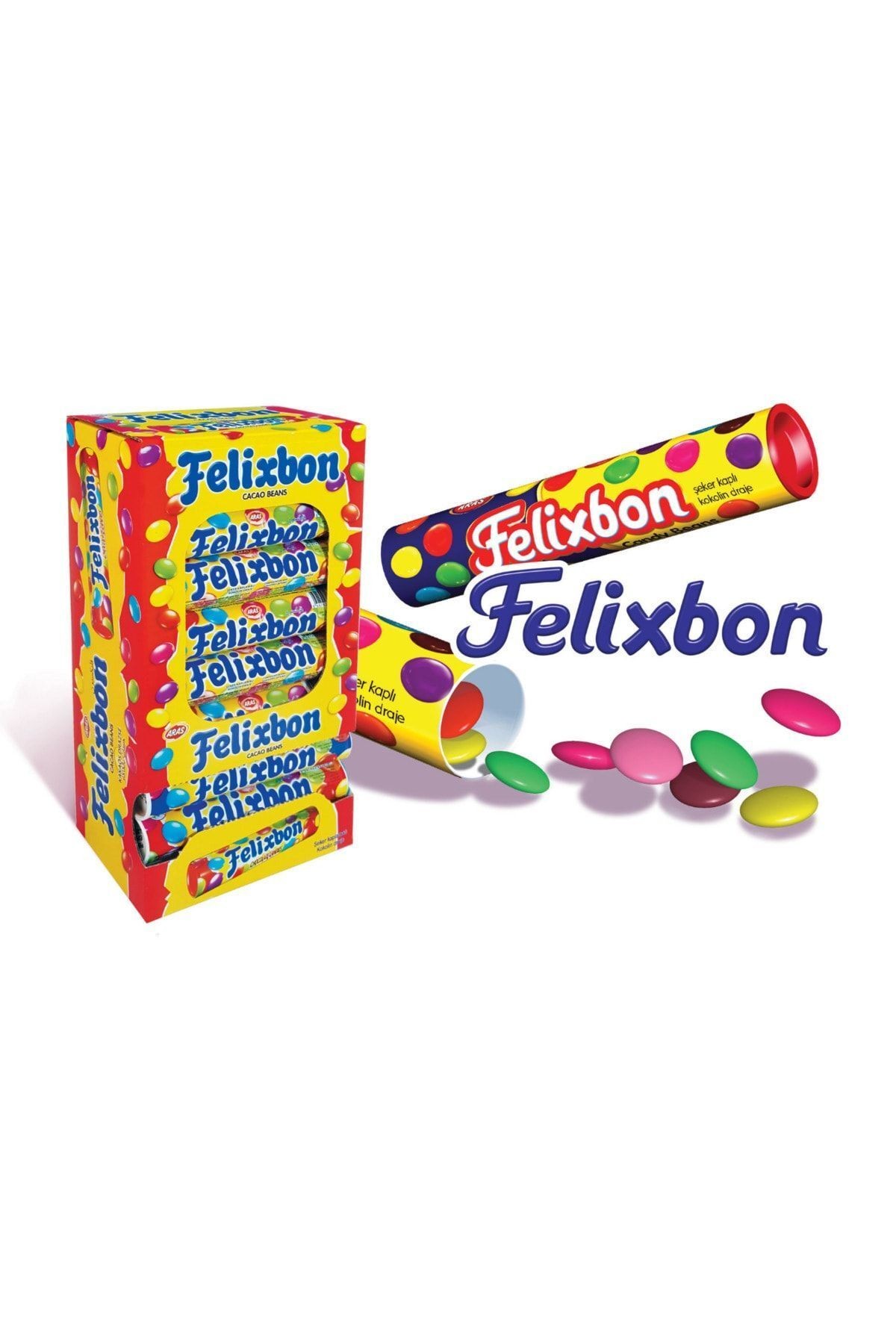 Toy Joy Felıxbon 10gr Fişek - 24 Adet