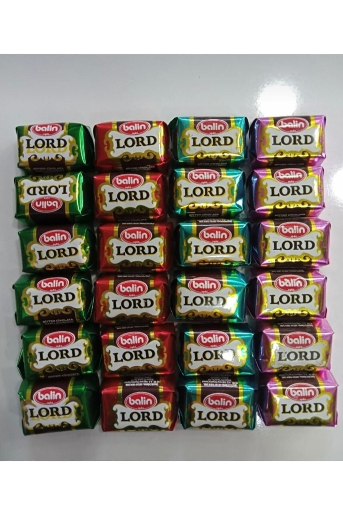 Balin Lord Çikolata 250 gr