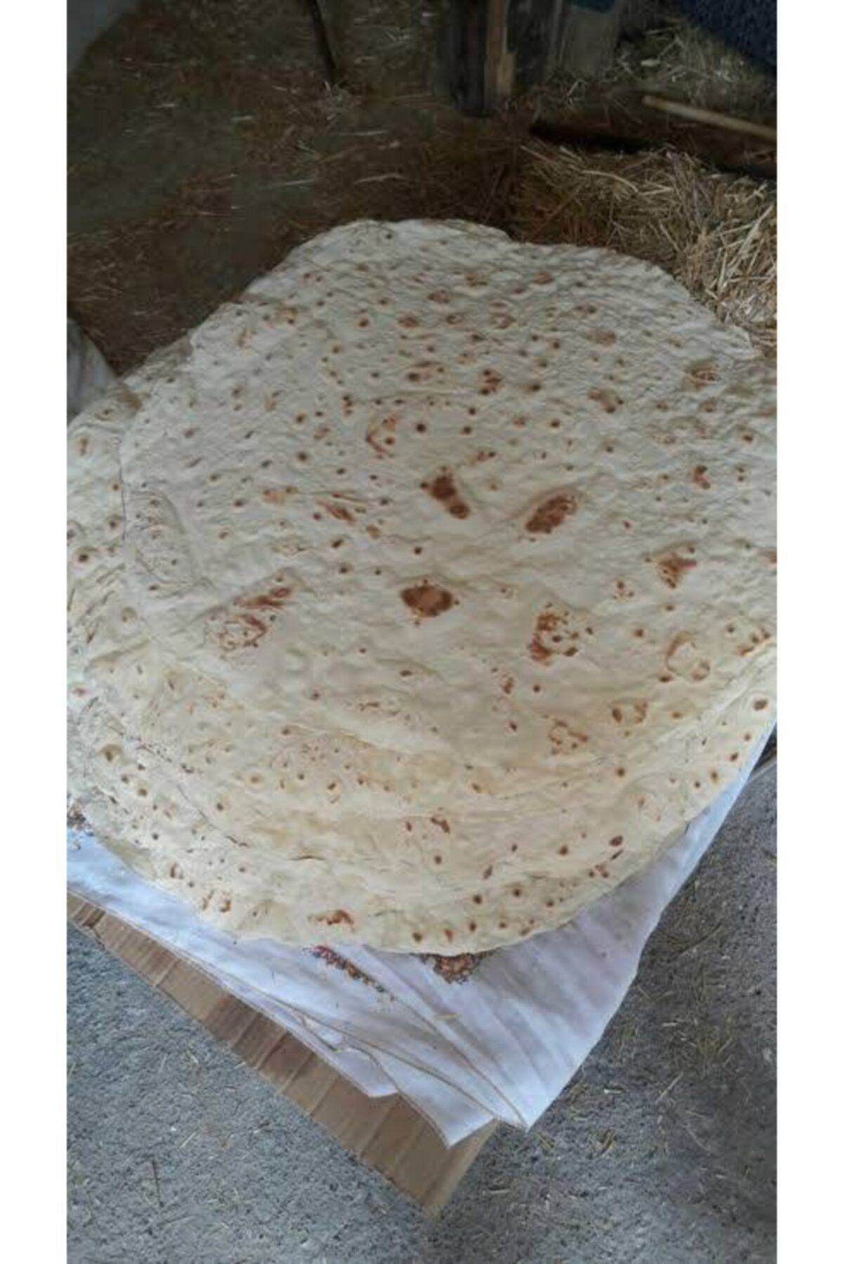 Elazığ Tandır Ekmek 10 Adet