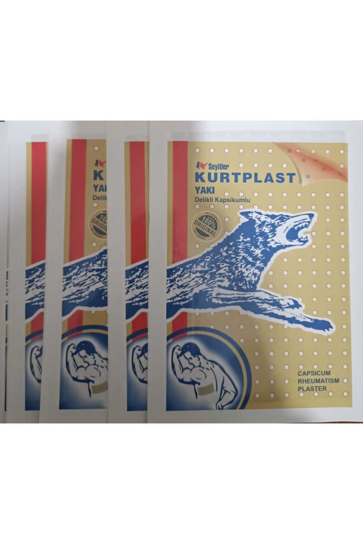 Kurtplast Yakı Delikli Kapsikumlu 10 Adet , 15 X 20 Cm En Ve Boy Ölçüleri
