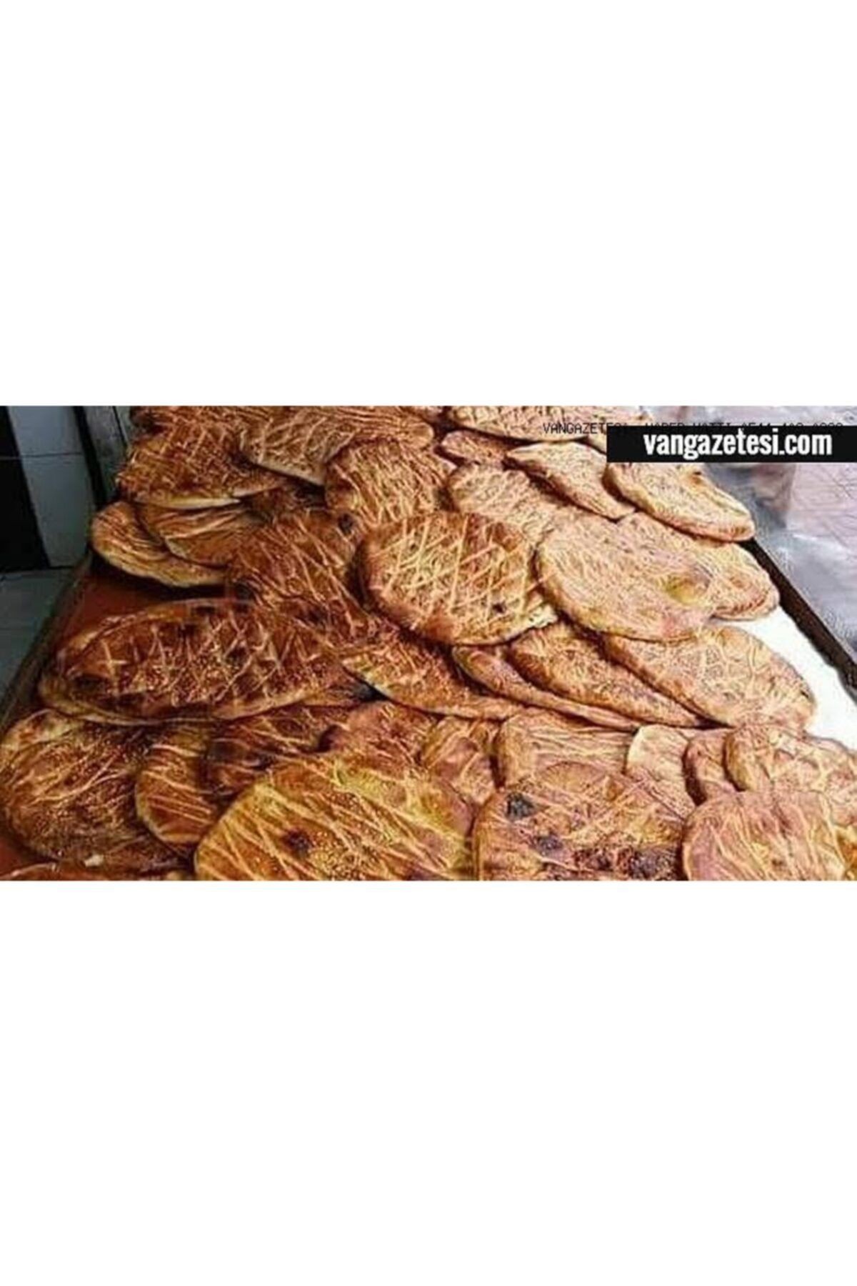 Van Çörek 10 Adet Van Çöreği
