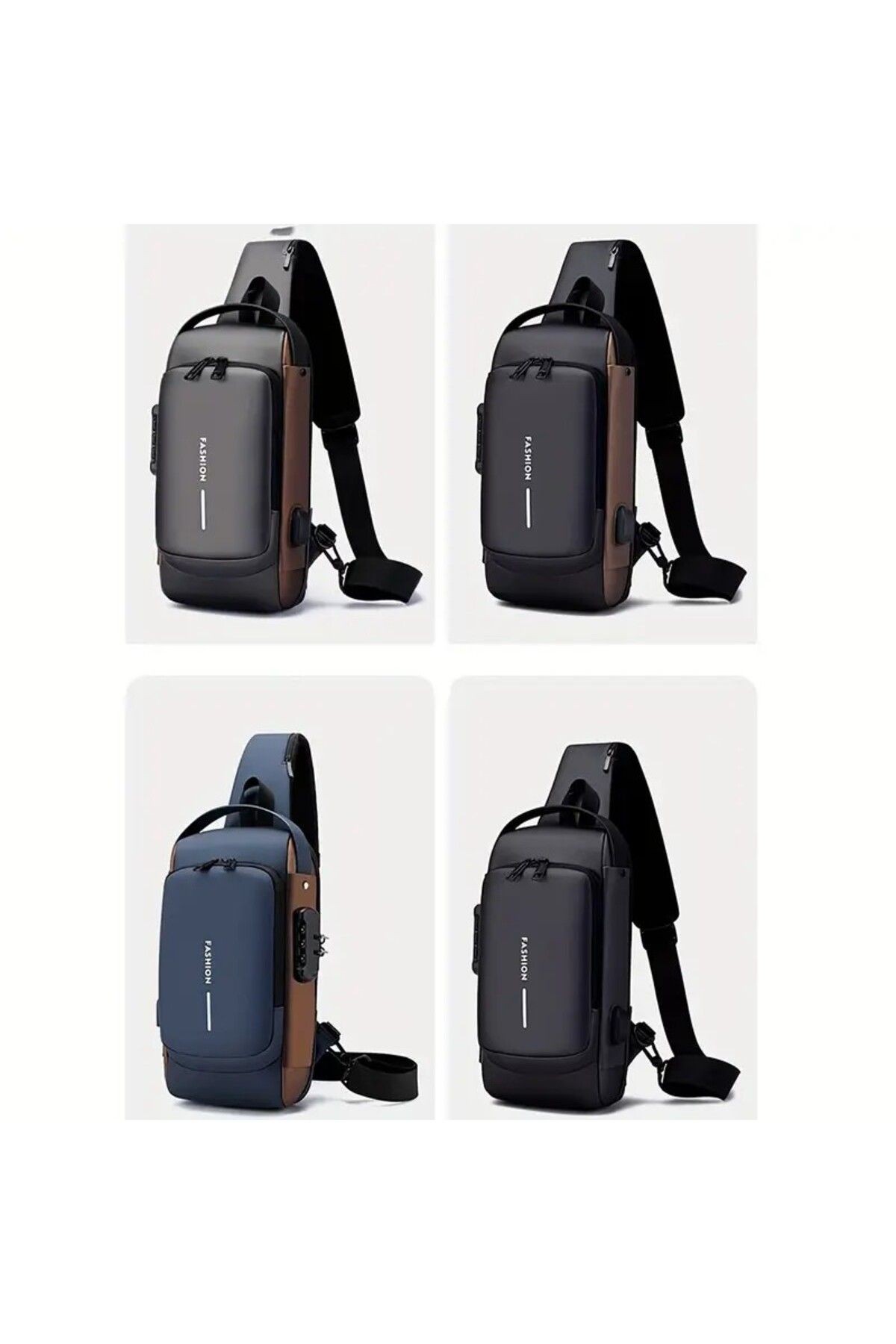 Fashıon bag kablolu çanta