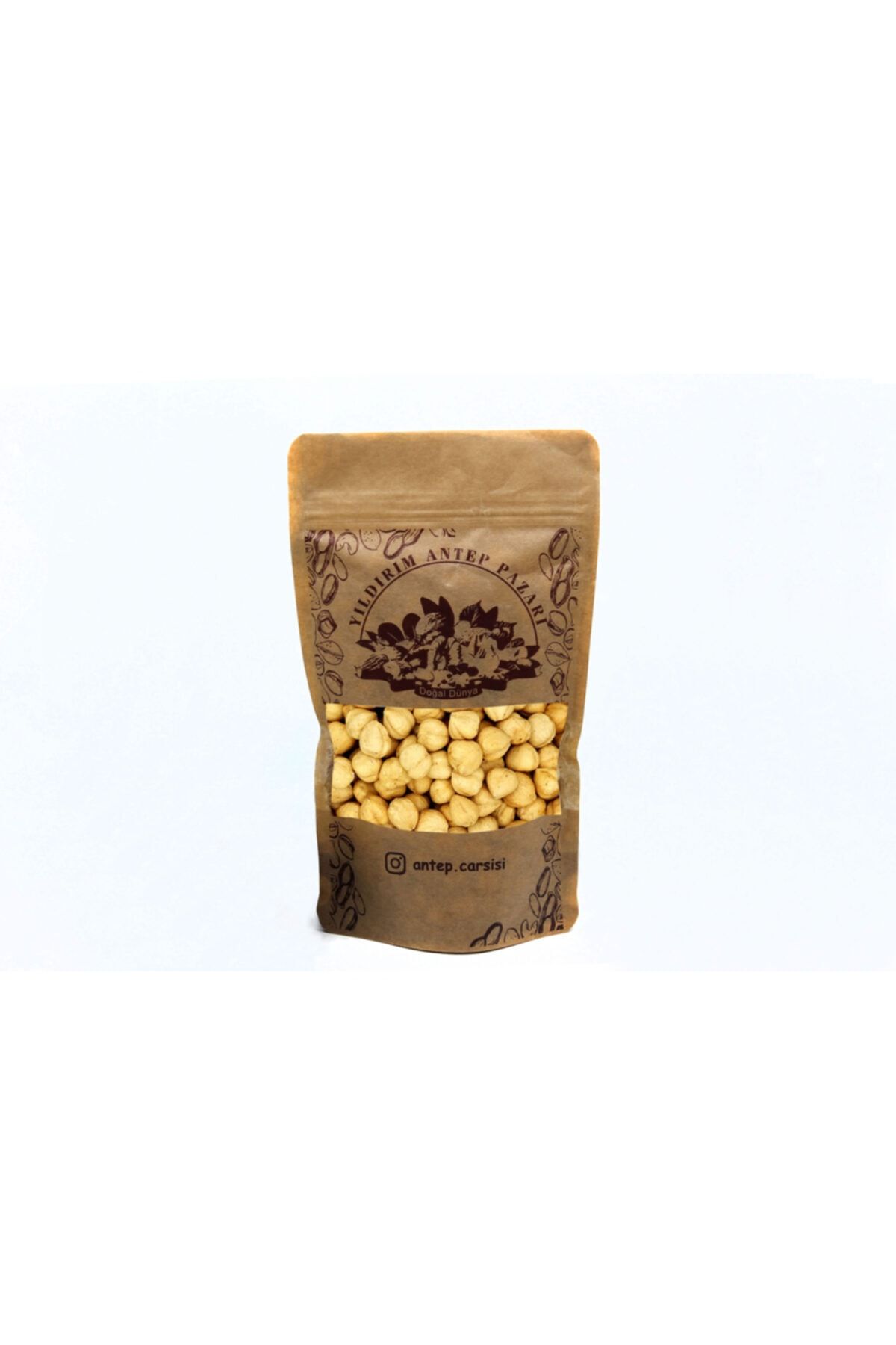 Çifte Kavrulmuş Fındık 500 Gr.