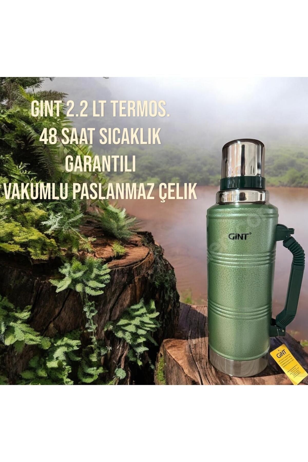 Fujitek 2.2lt 48 Saat Sıcaklık Garantili Vakumlu Paslanmaz Çelik Nexus Global