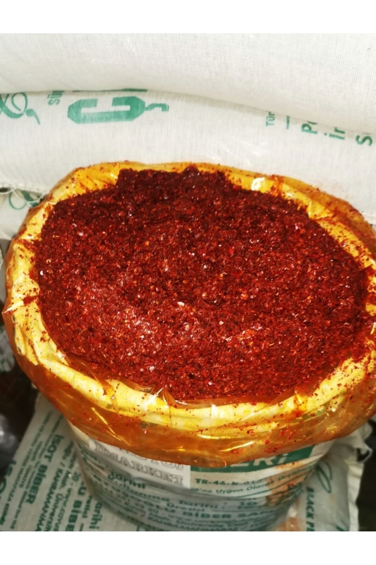 DMarket Çavuşoğlu kırmızı pul biber 10 kg
