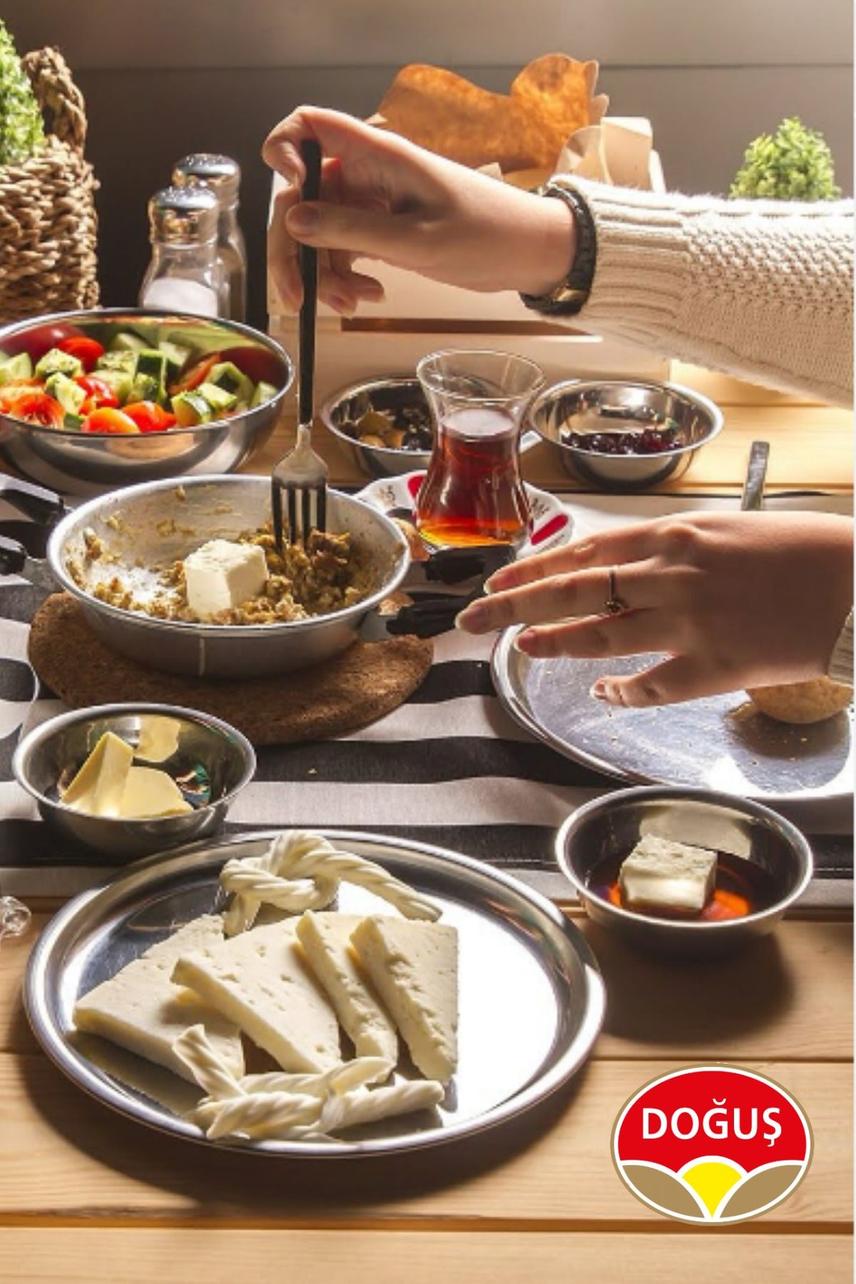 Karadeniz 3.2 gr 100’lü Bergamotlu Demlik Poşet Çay X 3 Adet