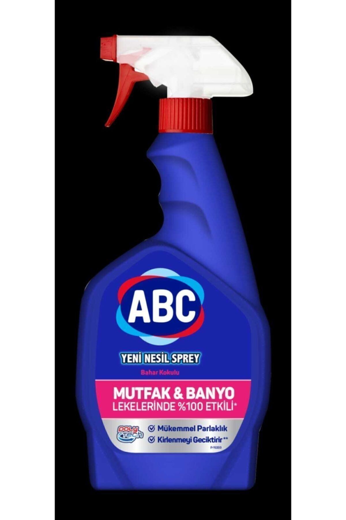 Mutfak ve Banyo Bahar Kokulu Sprey 750 ml