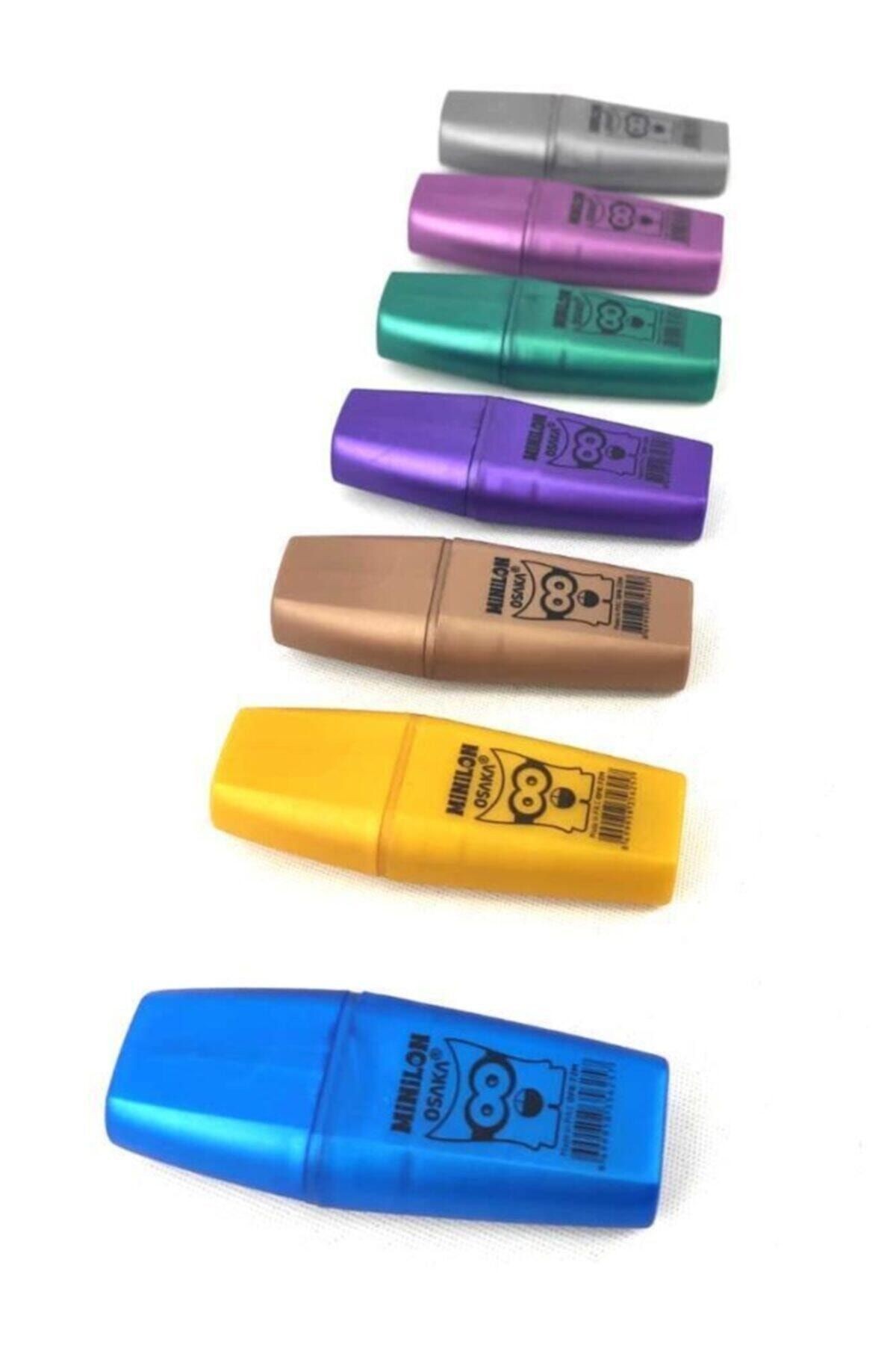 Oseka Mini Fosforlu Set 19 Parça