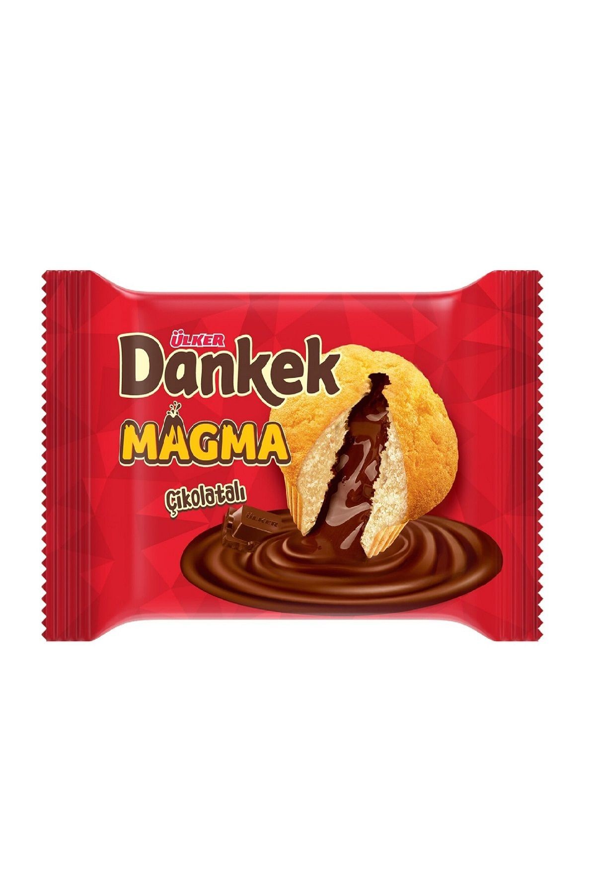 Dankek Magma Çikolatalı 65 gr X 16 Adet