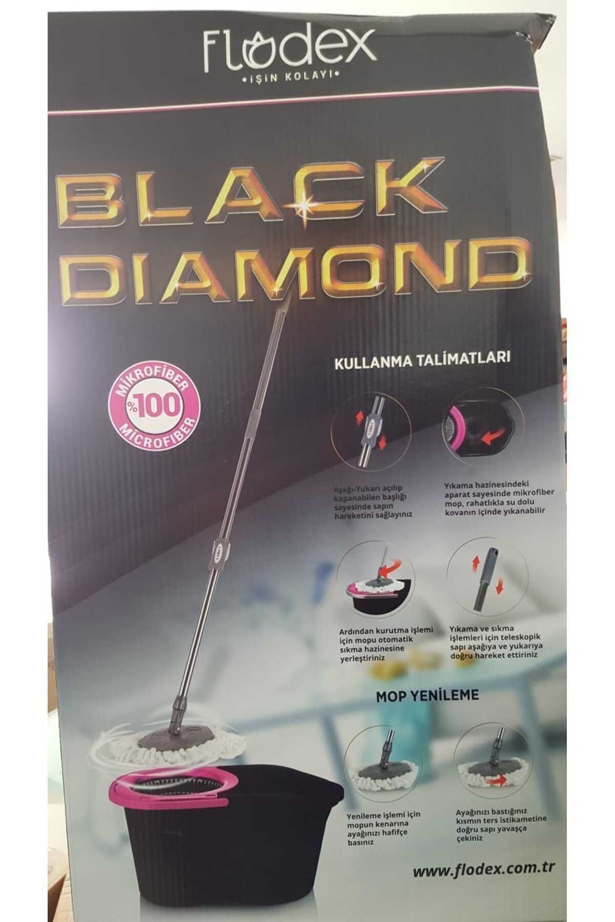 Dıamond %100 Mıkrofıber Temızlık Setı