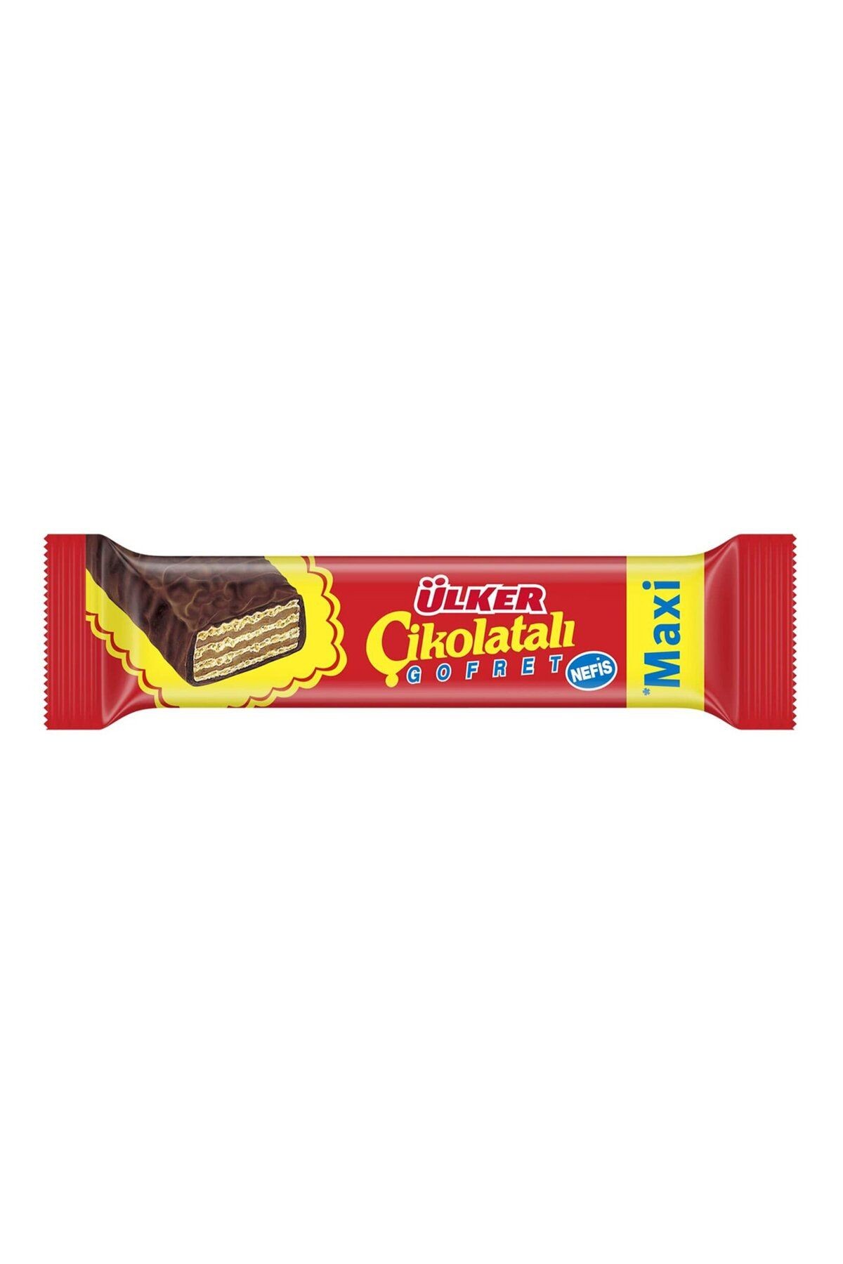 Çikolatalı Gofret 47 gr 144'lü