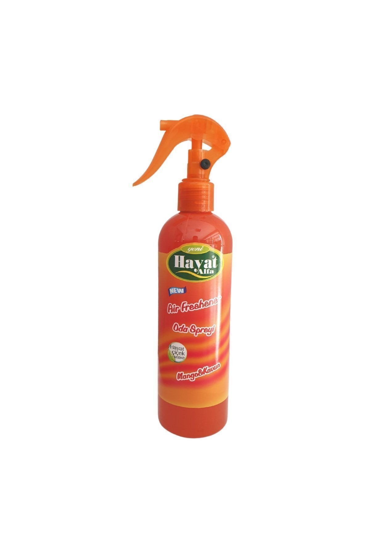 2 Adet Oda Kokusu Sprey 350 ml Mango & Kavun 2 Adet