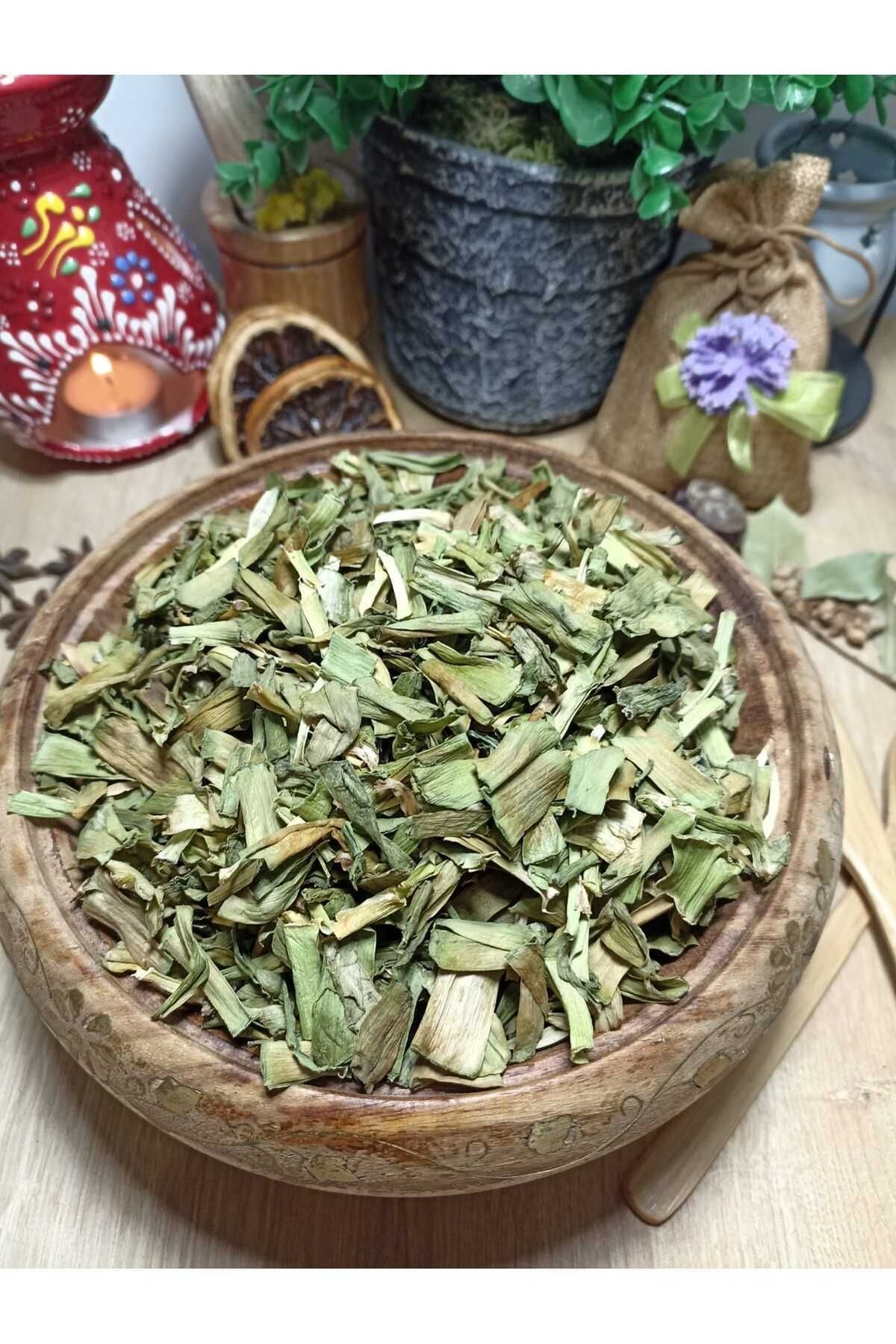 ÇİRİŞ GULİK KİRKİŞ DAĞ PIRASASI OTU ORGANİK