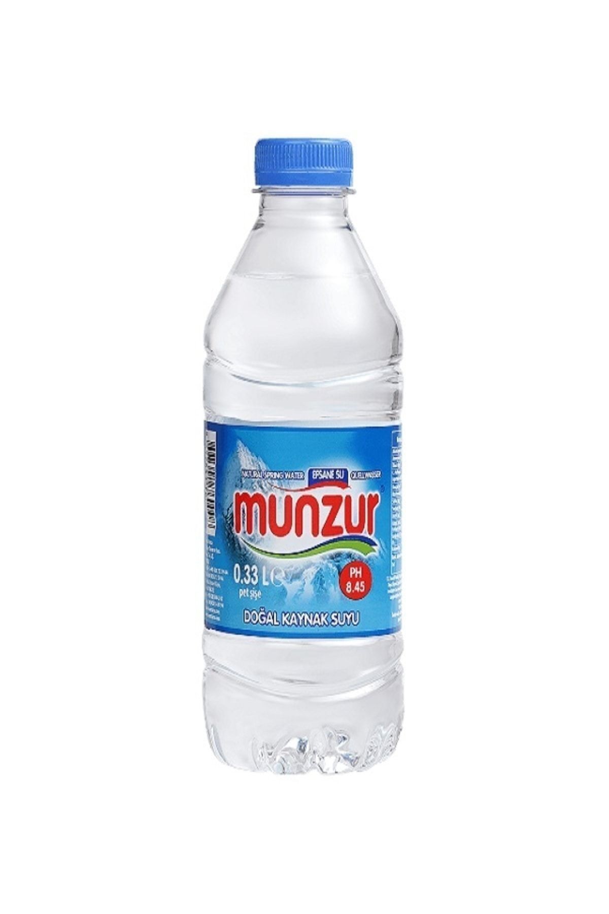 Su 0,33 Lt Adet 2,73 Tl - 48 Adet (24*2)
