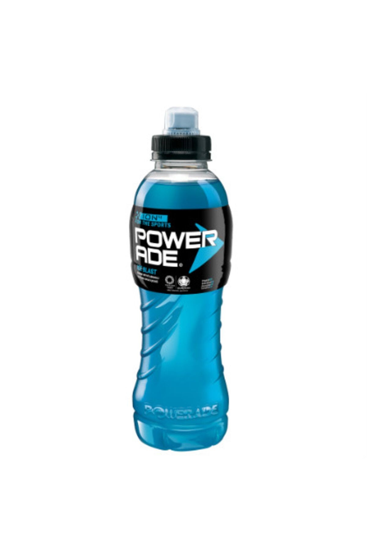 ( 2 ADET ) Powerade Ice Blast Sporcu İçecek 500 Ml