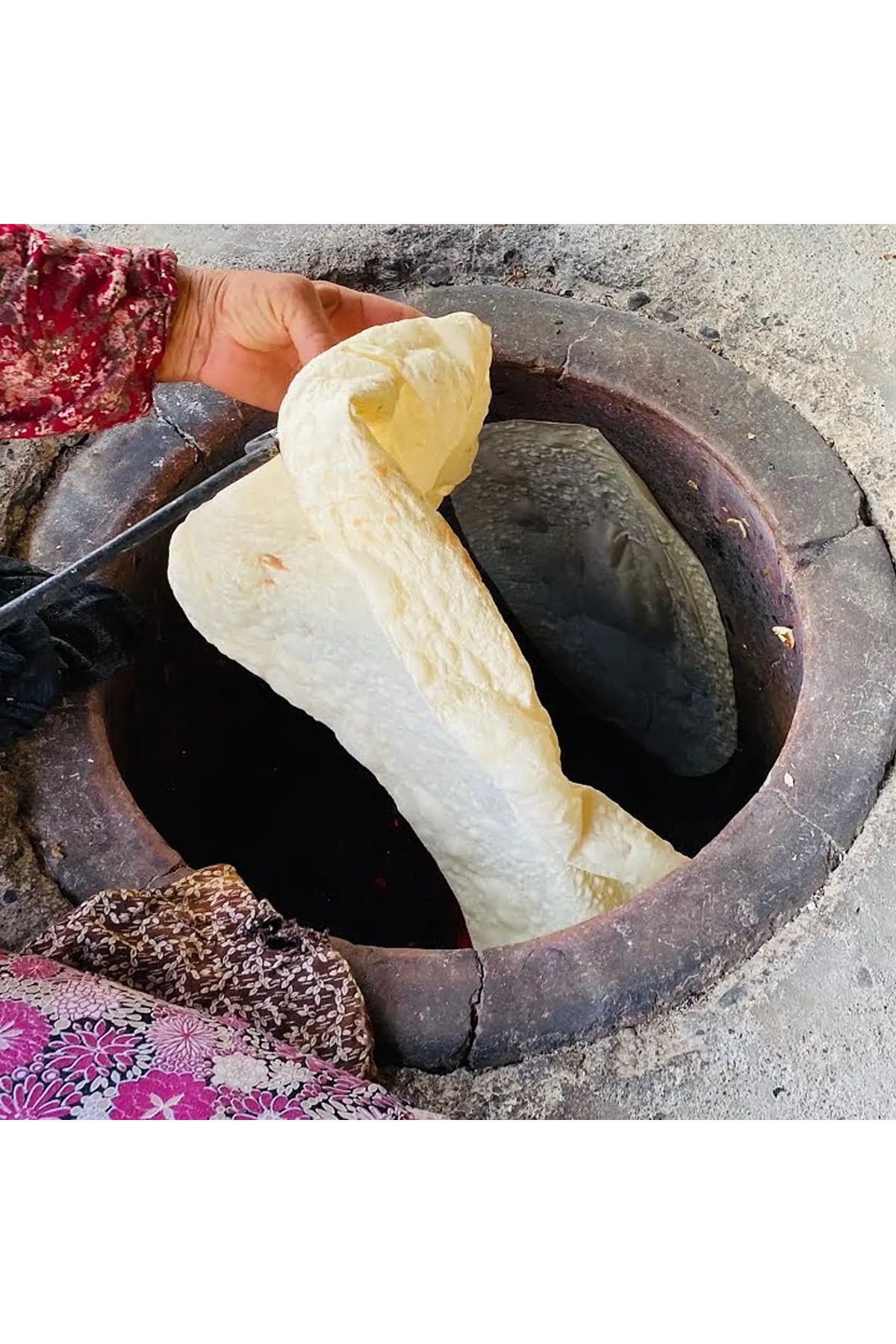 Erzincan Tandır Ekmeği - 5 Adet 5 Adet