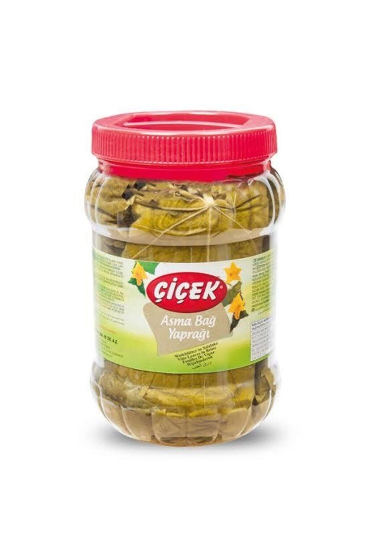 Çiçek Salamura Yaprak