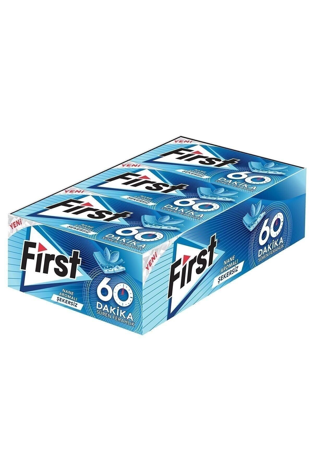 First 60 Dakika Naneli Sakız