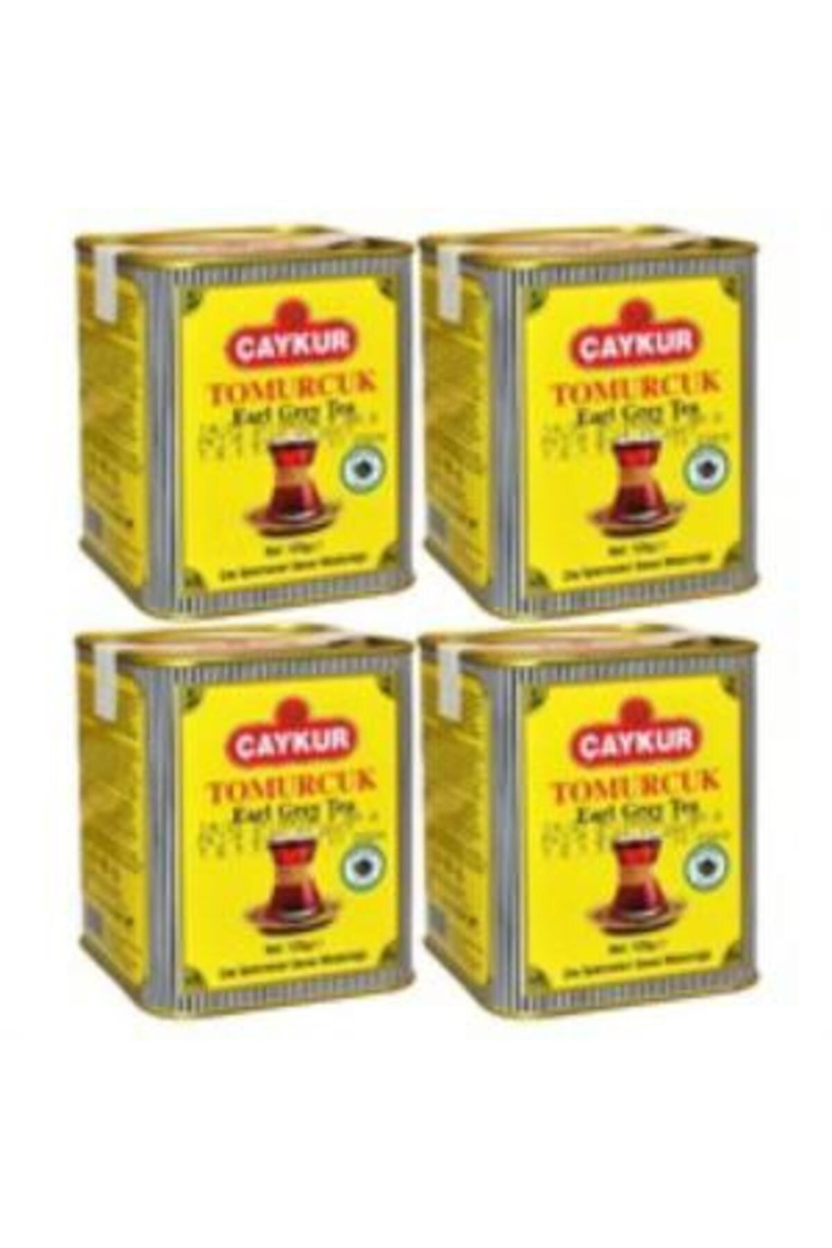TOMURCUK 125 GR 4 ADET
