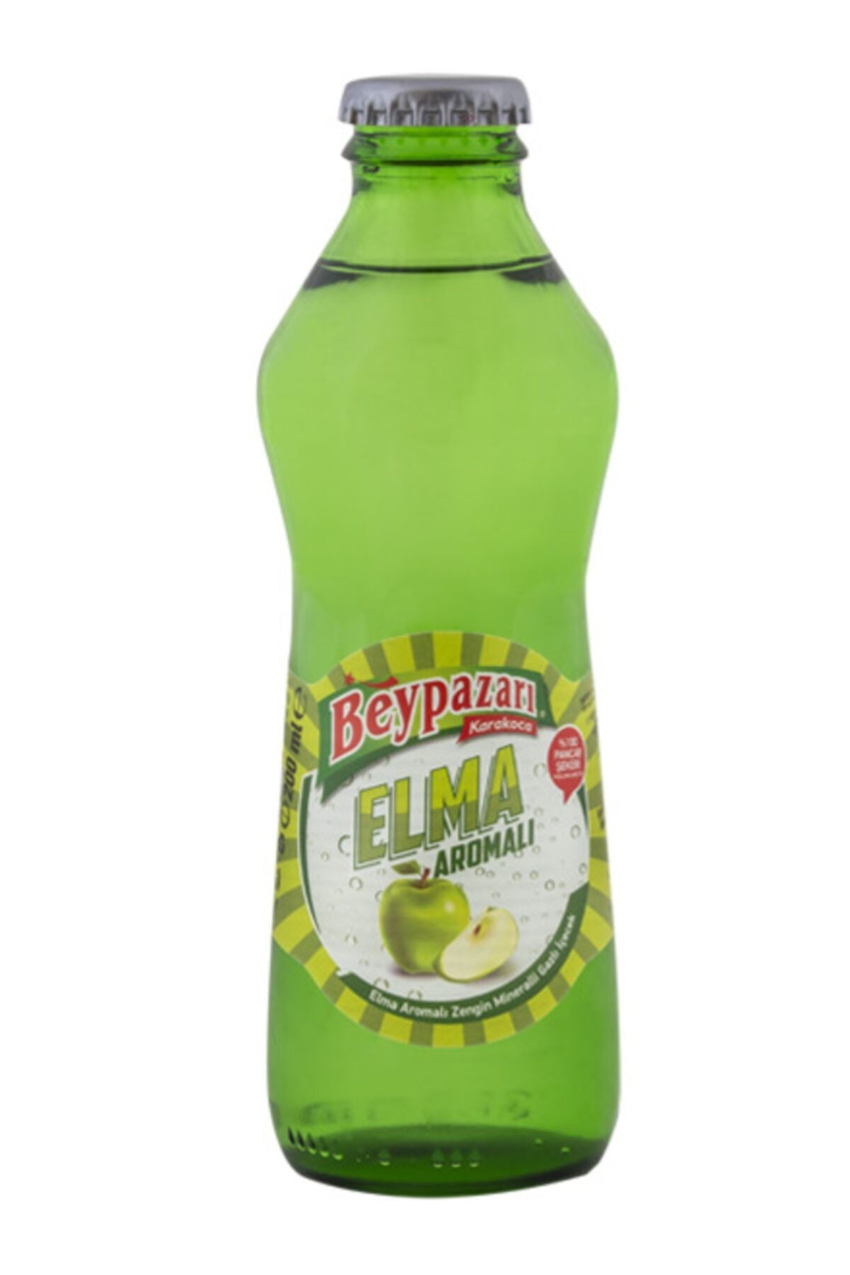 Elma Aromalı Maden Suyu 200ml