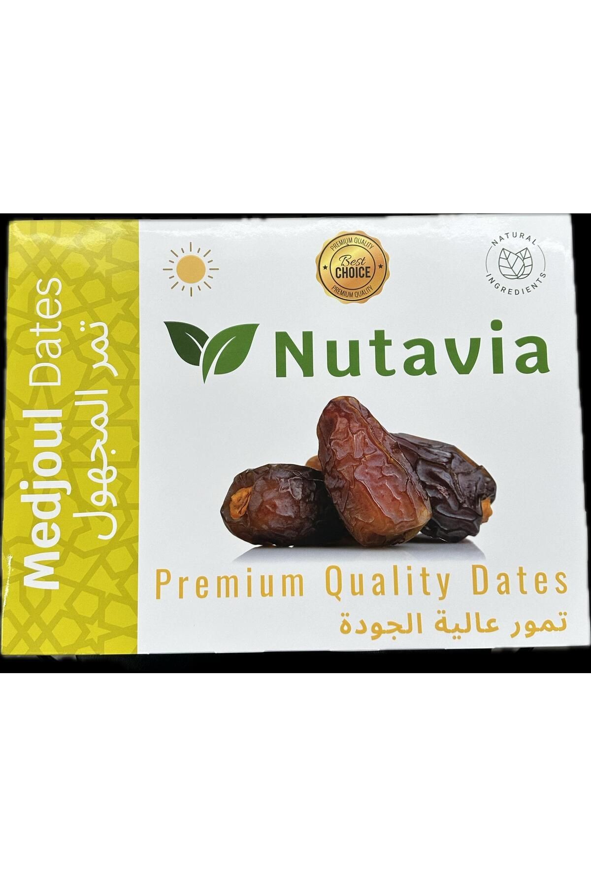 Kudüs Medjul Hurma 5 Kg