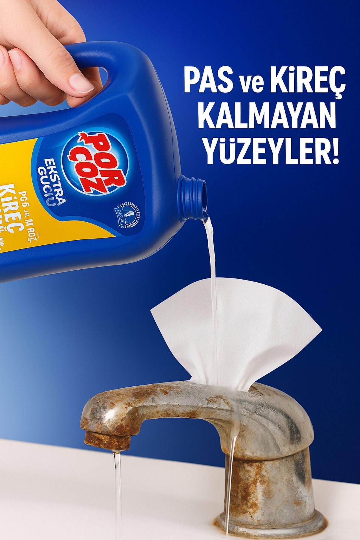 4 Lt Kıreç Ve Pas Çözücü