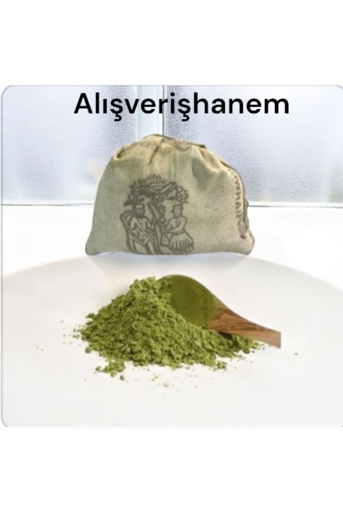 Susam Yağlı İran Kınası 500 Gram