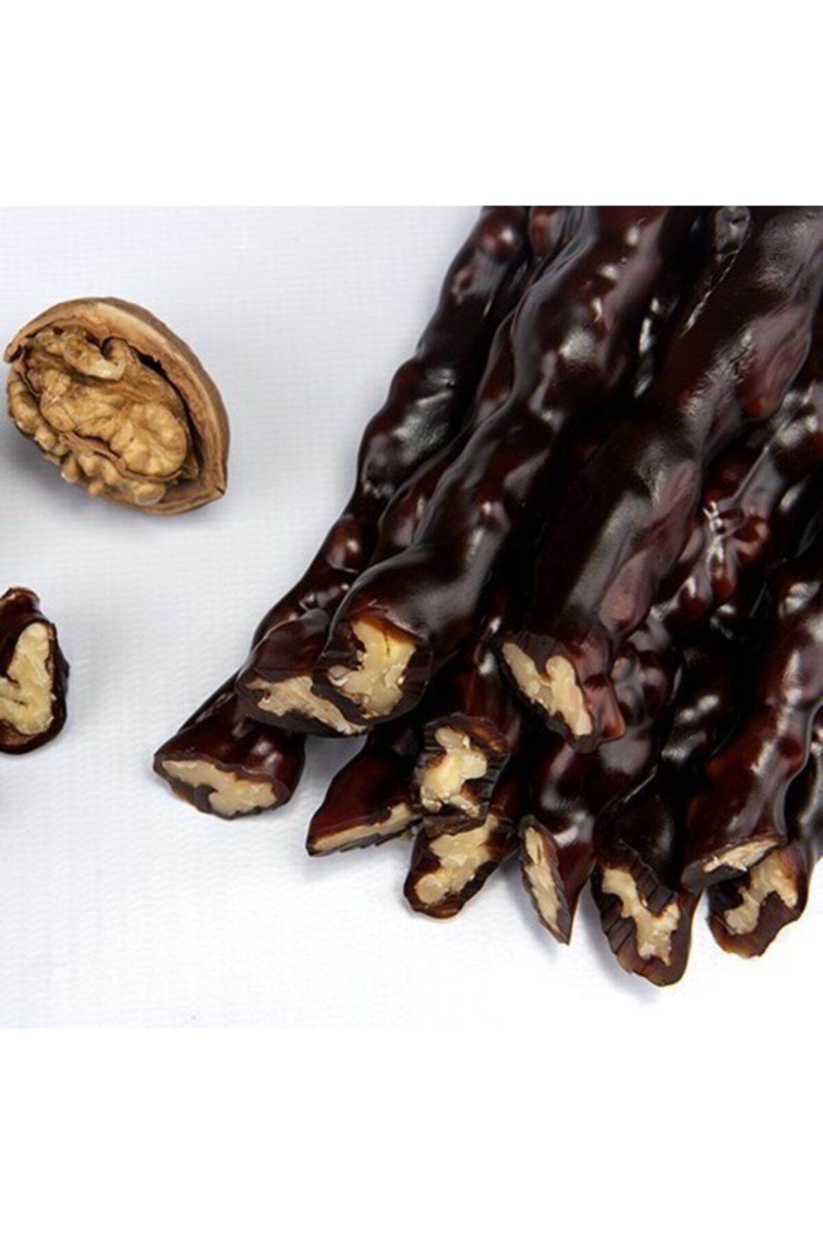 Dut Pekmez Cevizli Sucuk El Yapımı Özel 500 gr