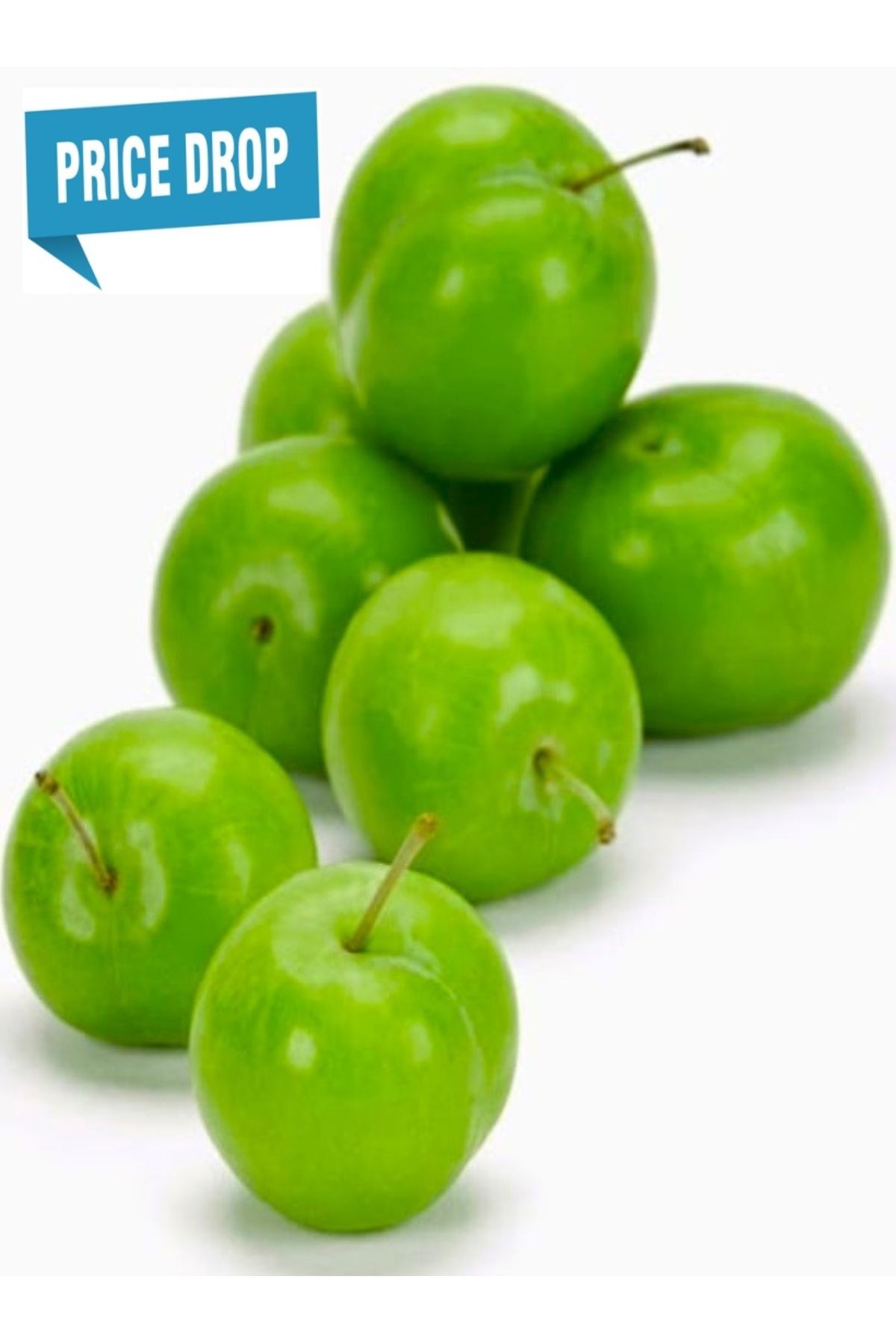 Jumbo Taze Yeşil Erik 250 gr
