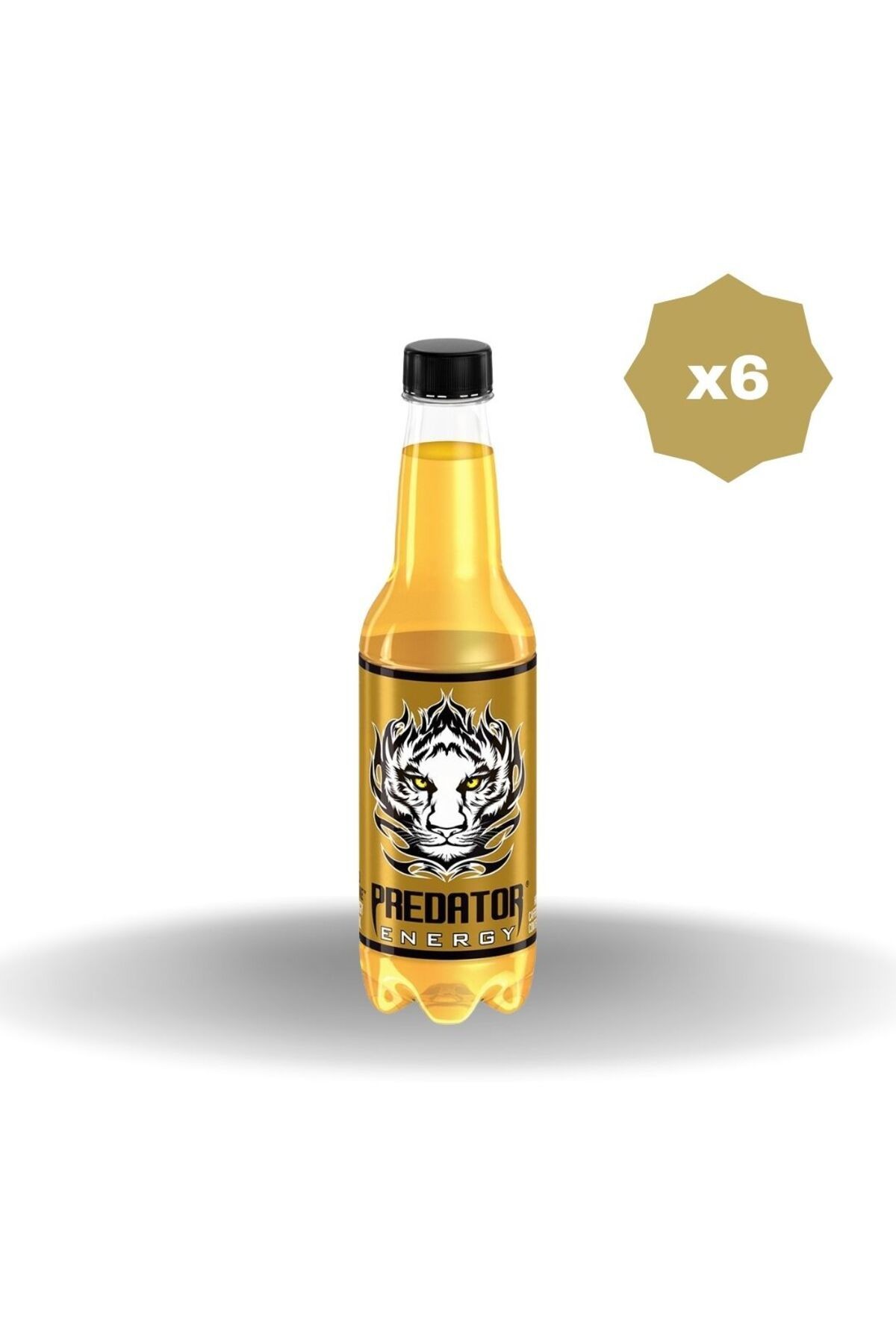 PREDATOR ENERJİ İÇECEĞİ 1 LT X 6 ADET
