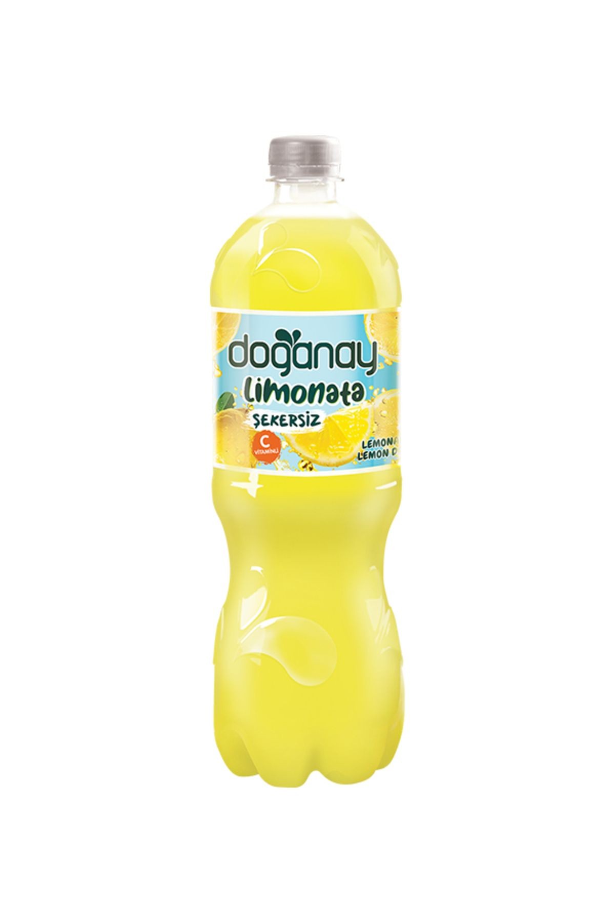 Şekersiz Limonata 1 Lt X 12 Adet