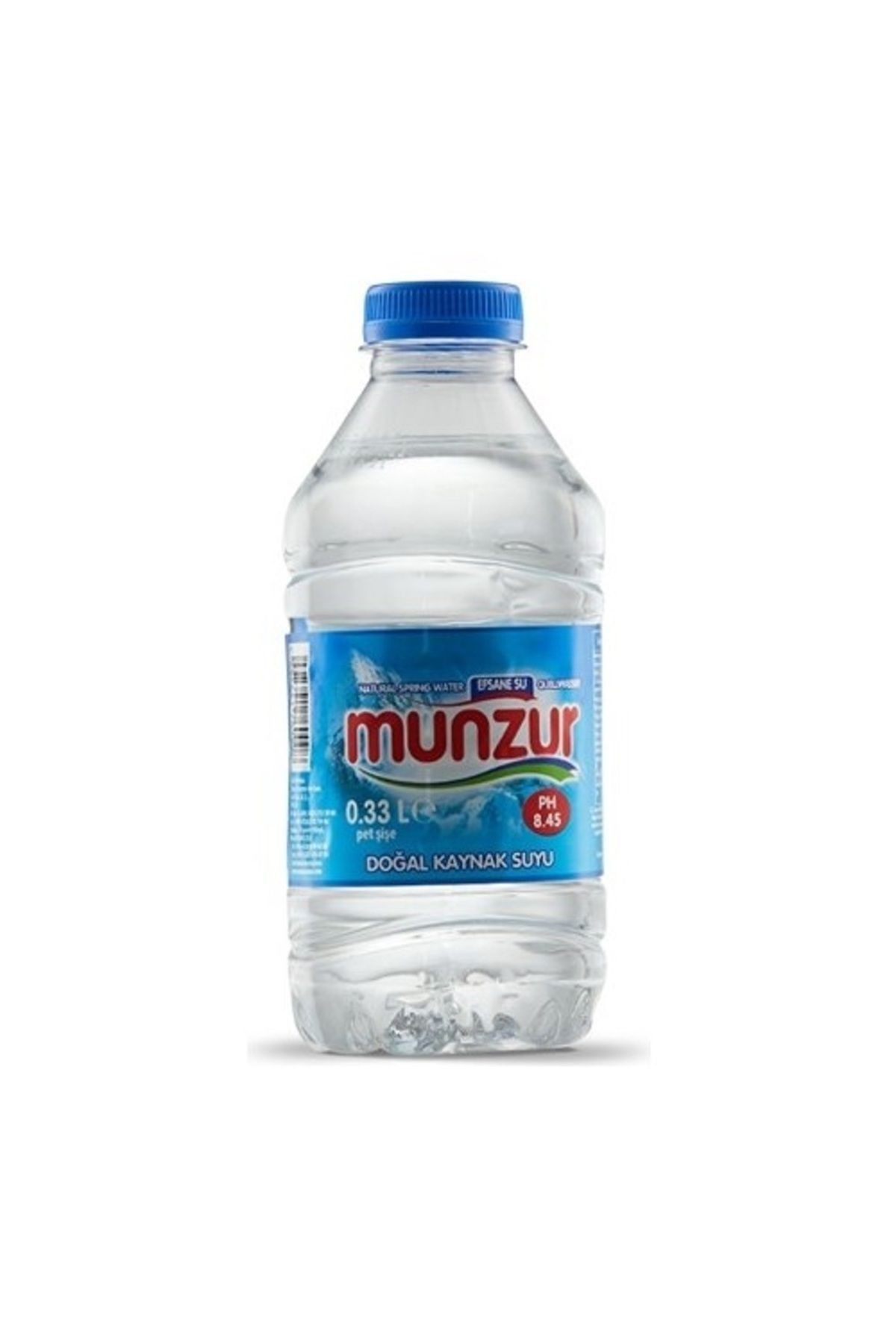 Su 330 Ml 24'lü 2 Koli (48 Şişe)