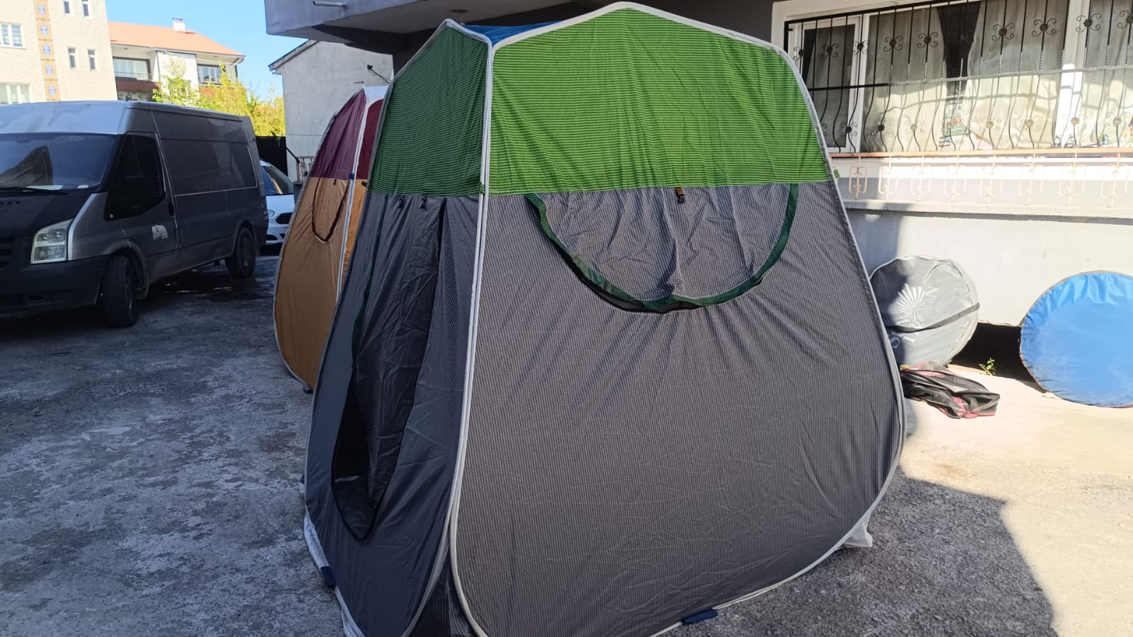 İran Çadırı 10-12 Kişilik